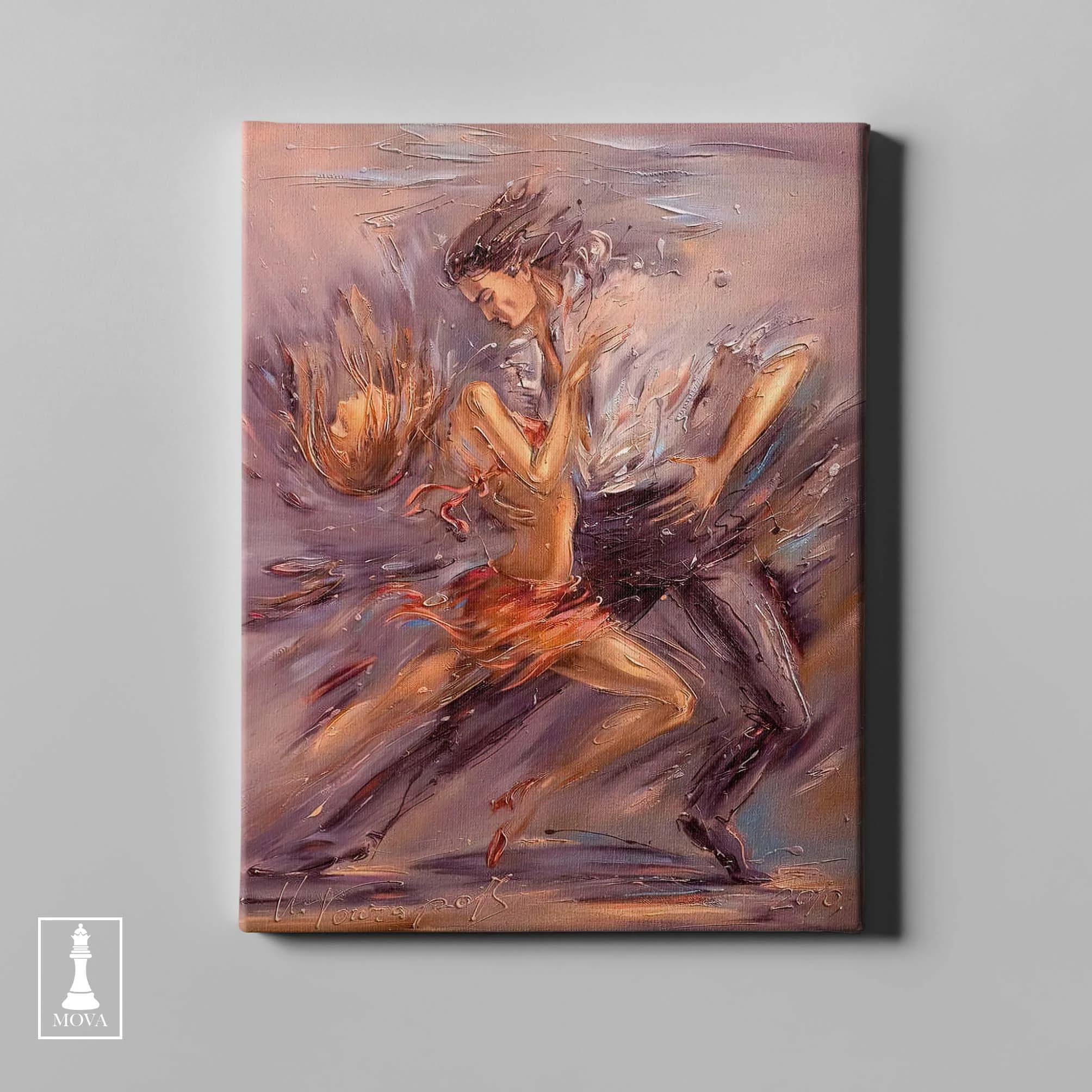 Woman Dancing Dance artwork preview 4