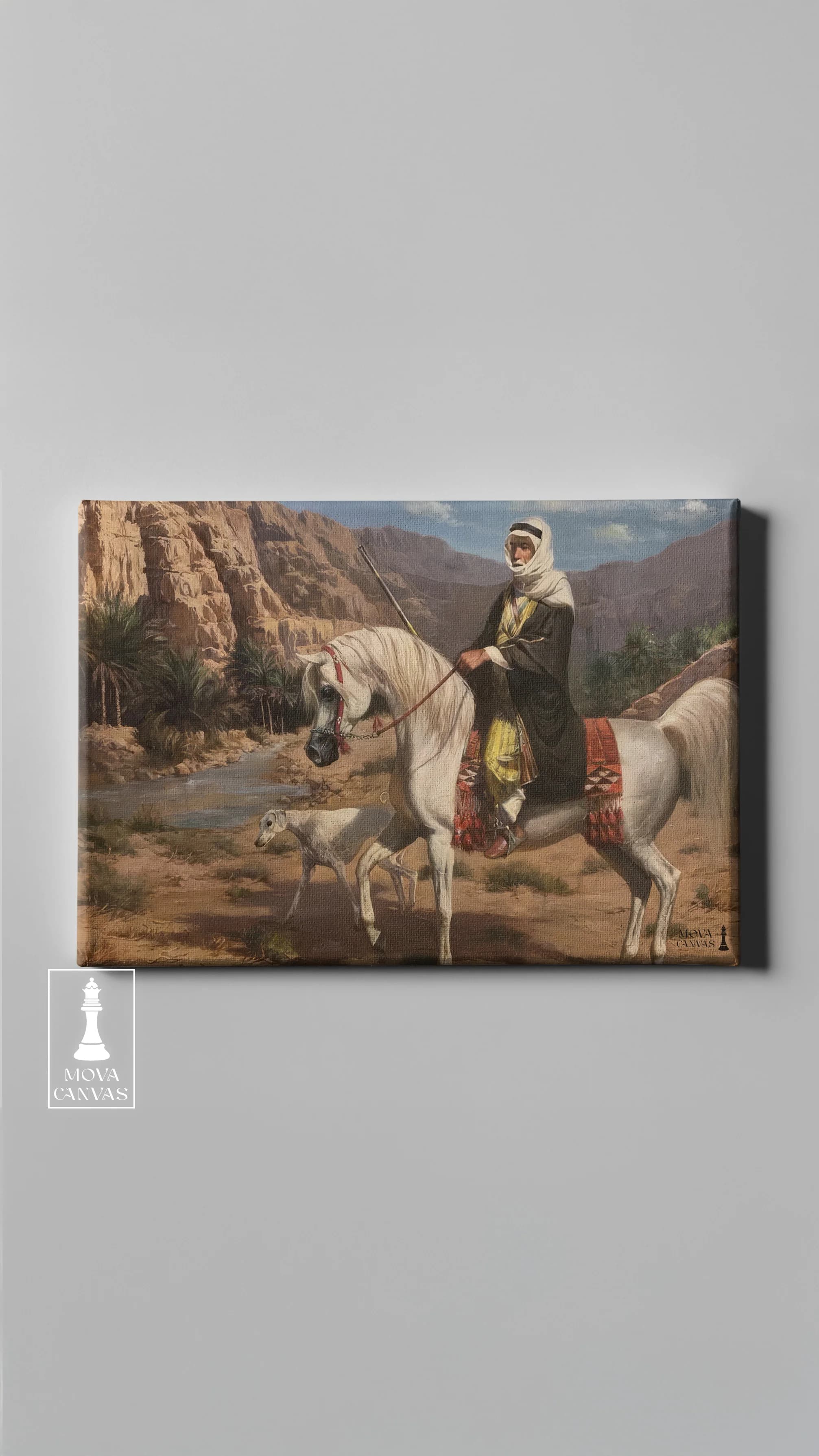 Man Horse 924 artwork preview 2