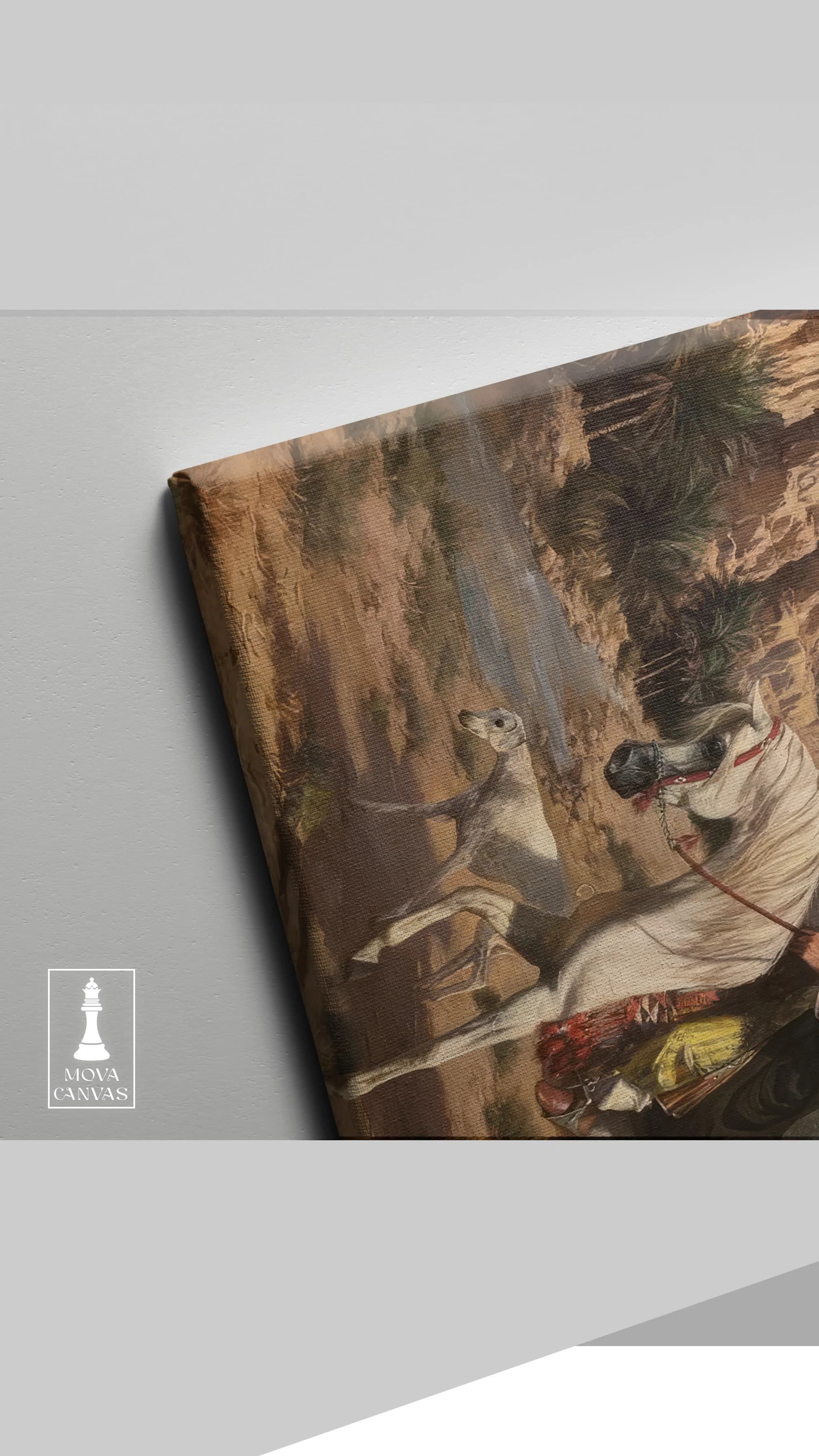 Man Horse 924 artwork preview 3