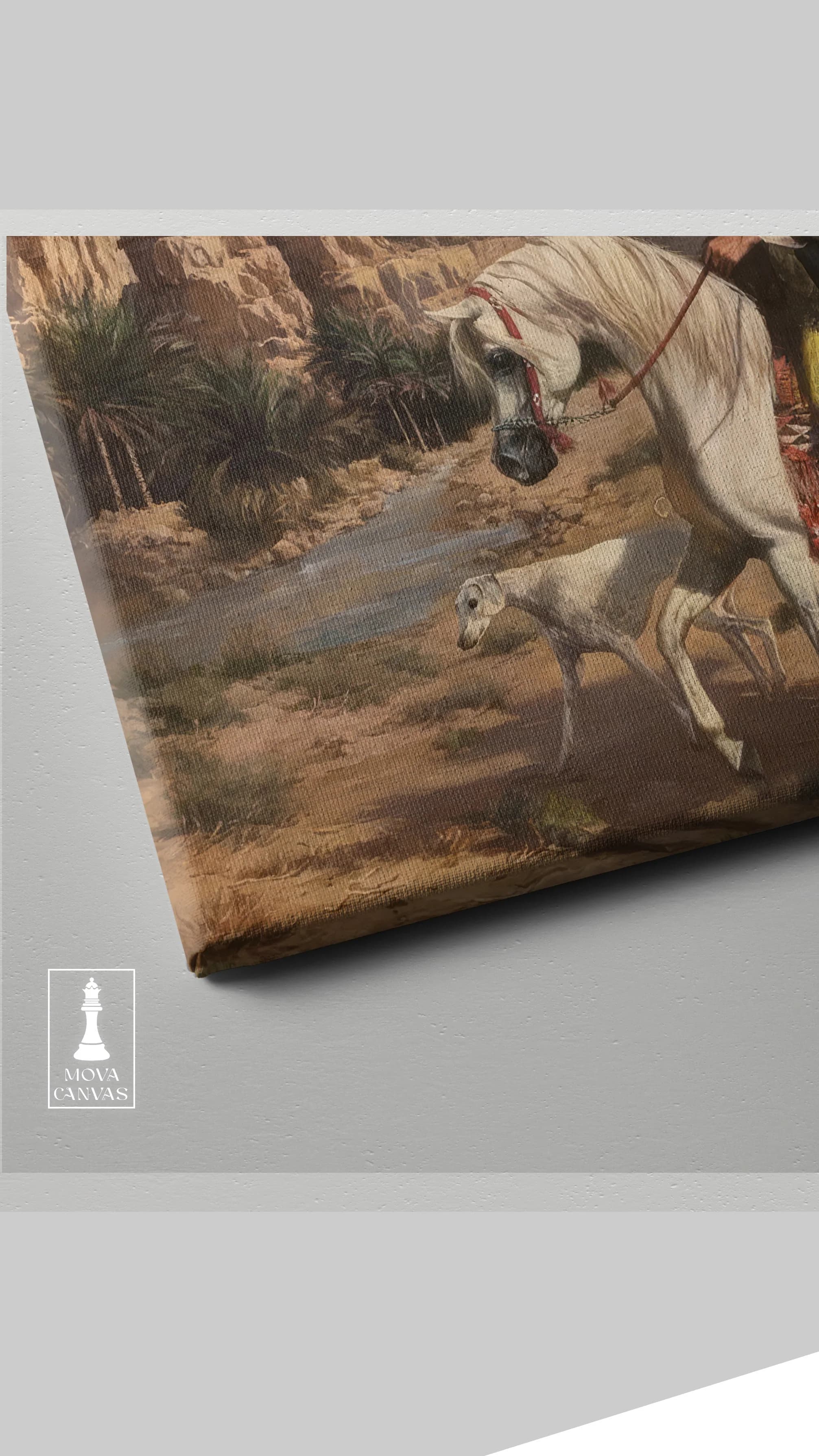 Man Horse 924 artwork preview 4