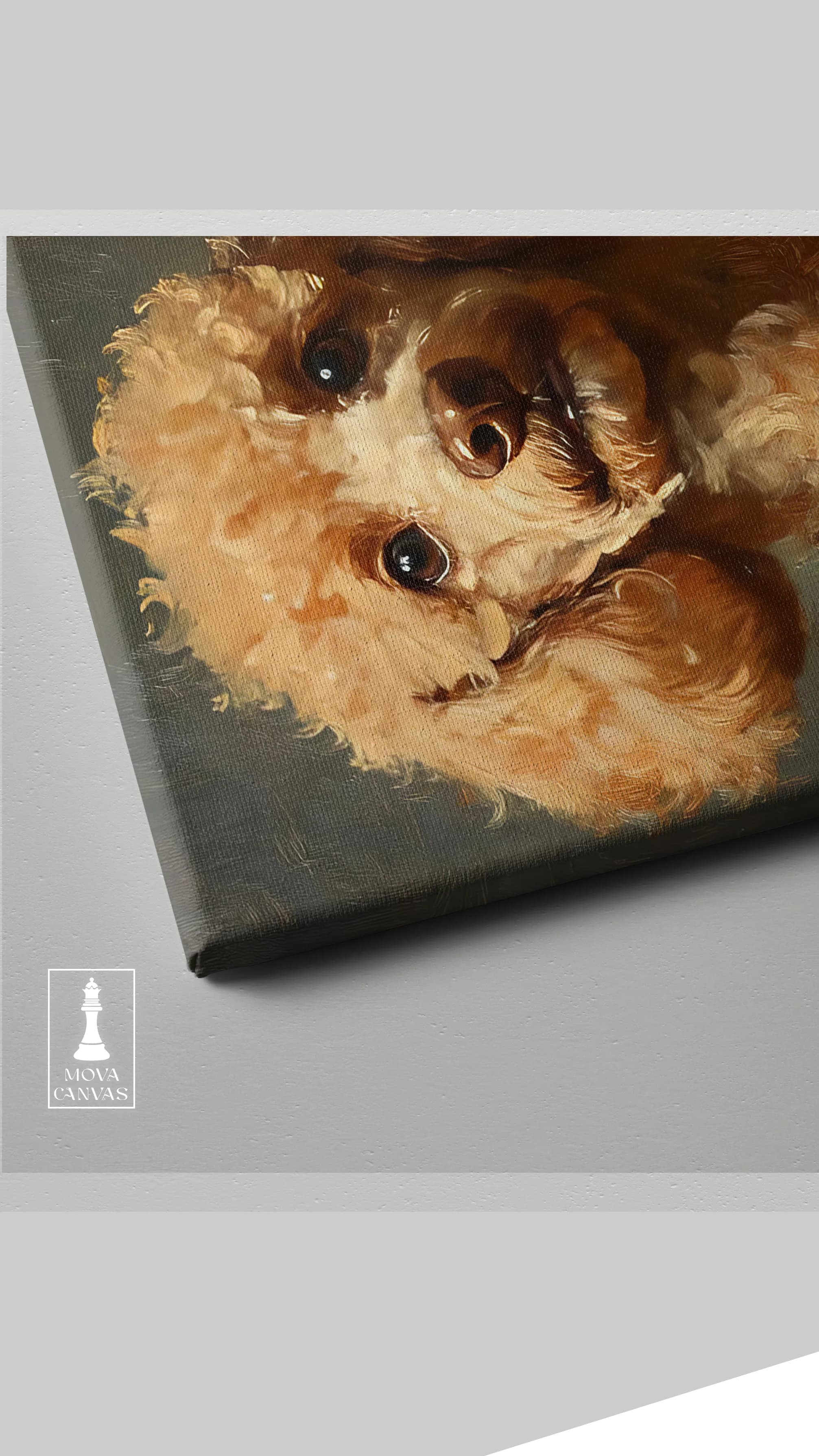 Dog Dusk artwork preview 3