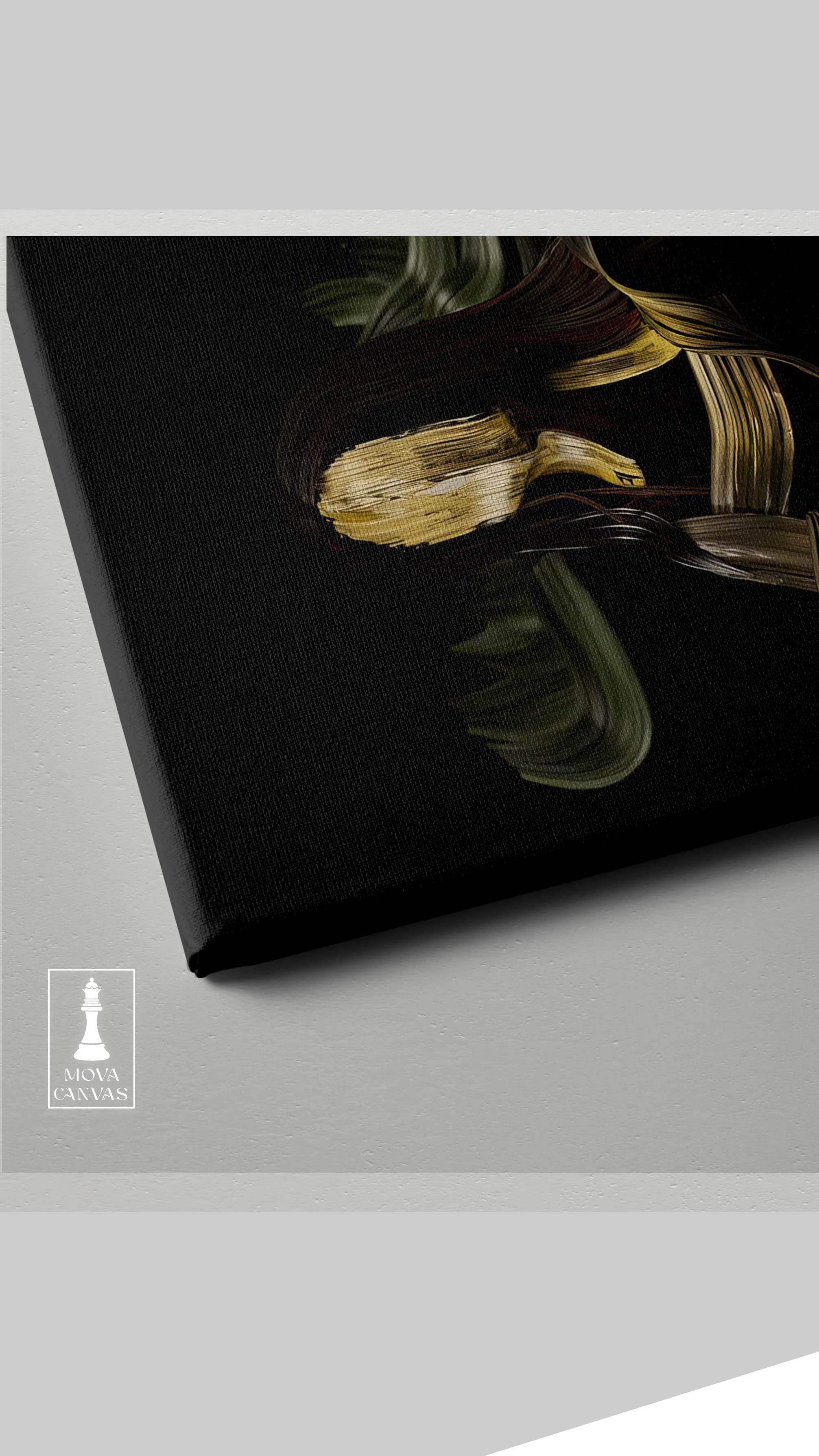 Woman Flower Her artwork preview 3
