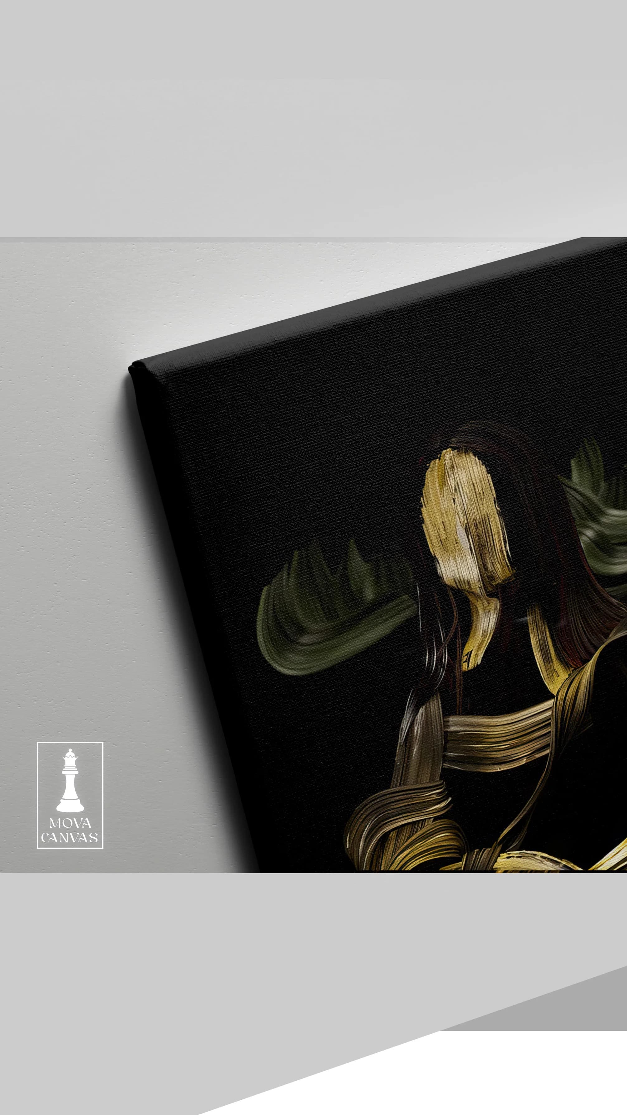 Woman Flower Her artwork preview 4