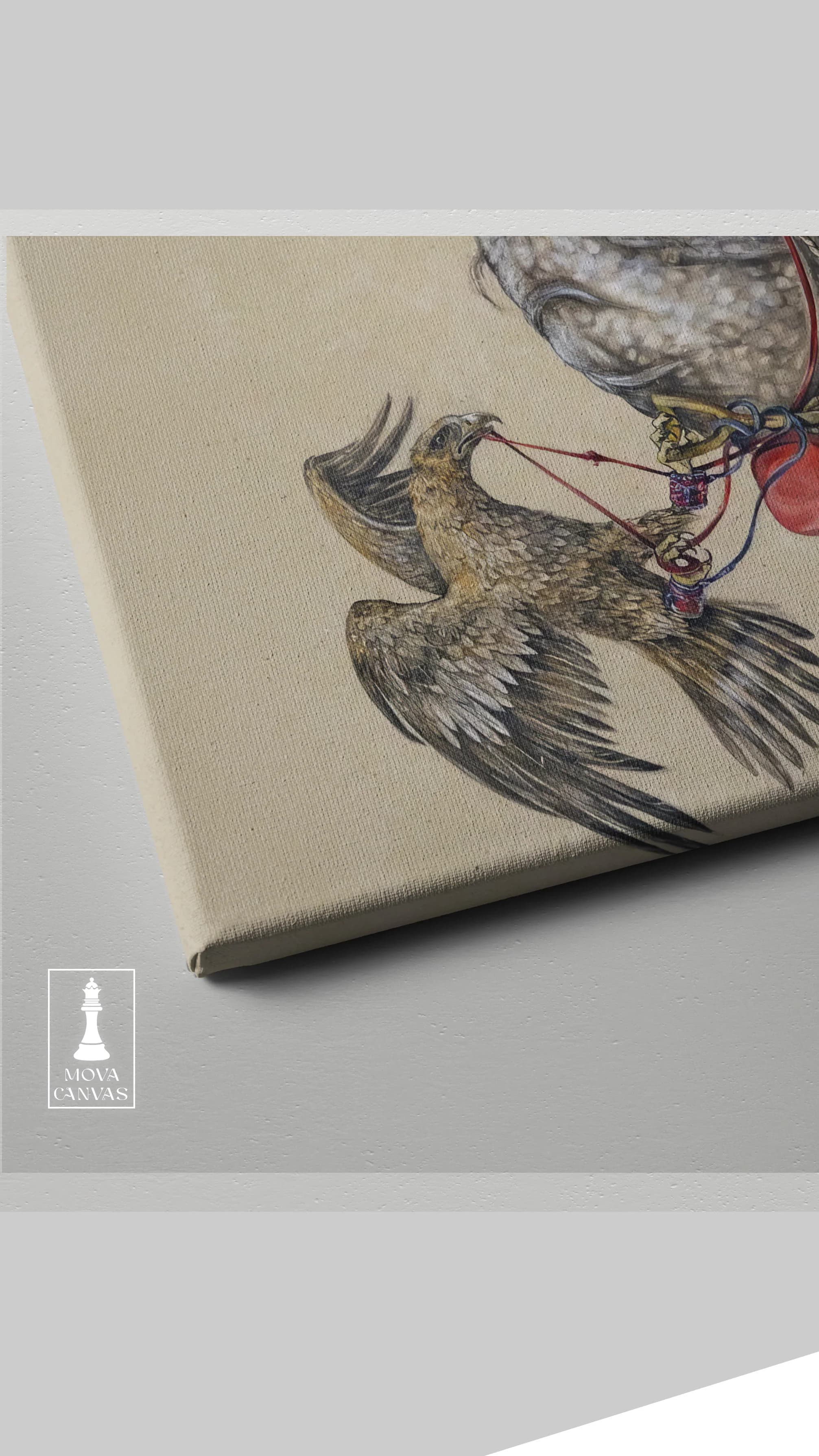 Two Birds artwork preview 3