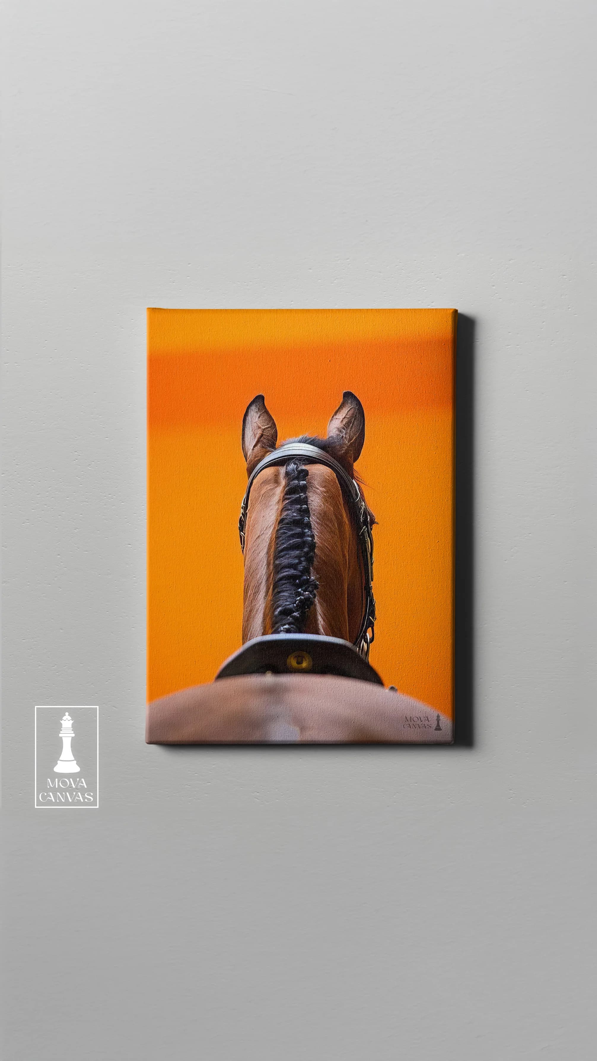 Horse Head Seen artwork preview 2