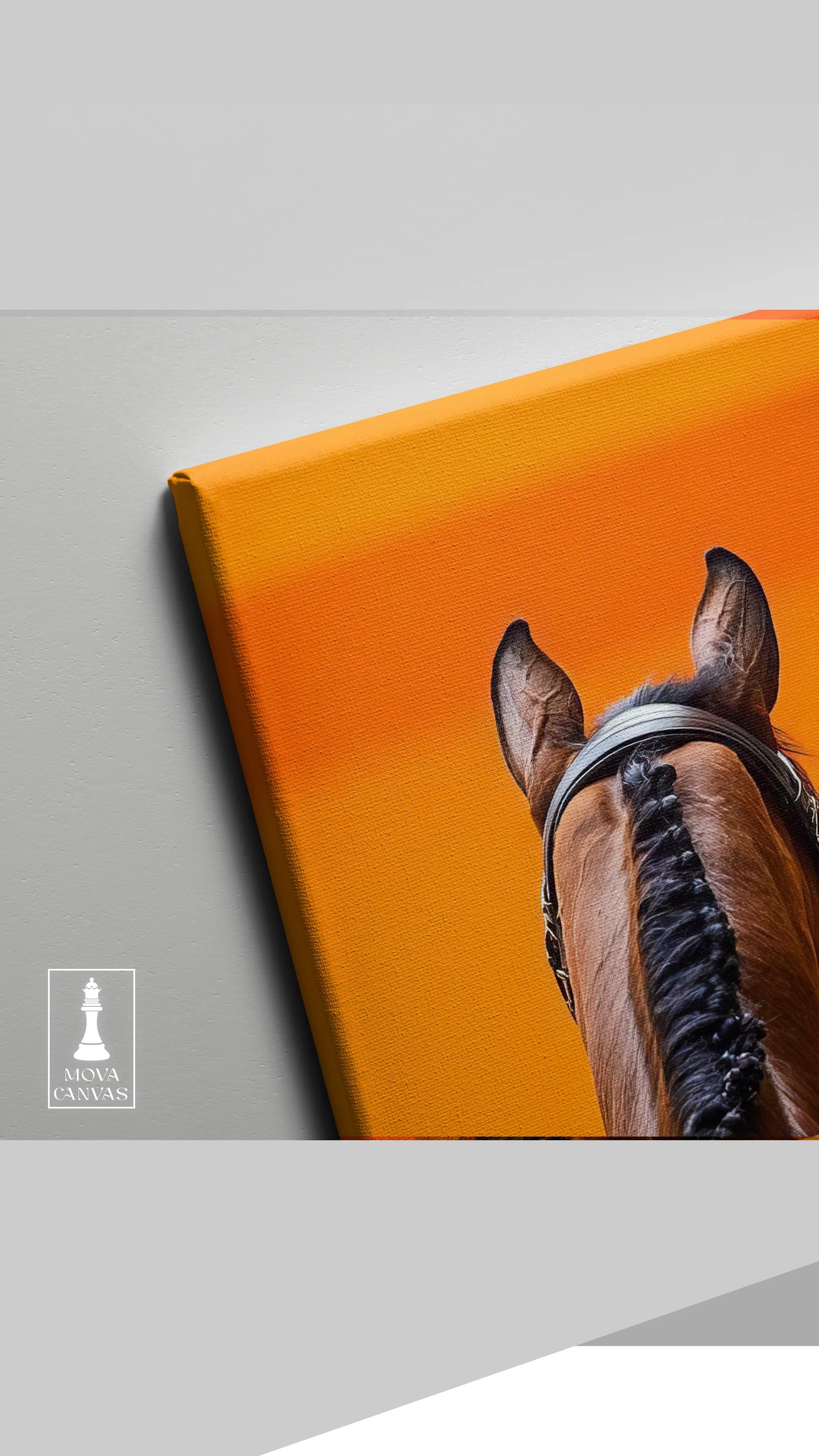 Horse Head Seen artwork preview 4