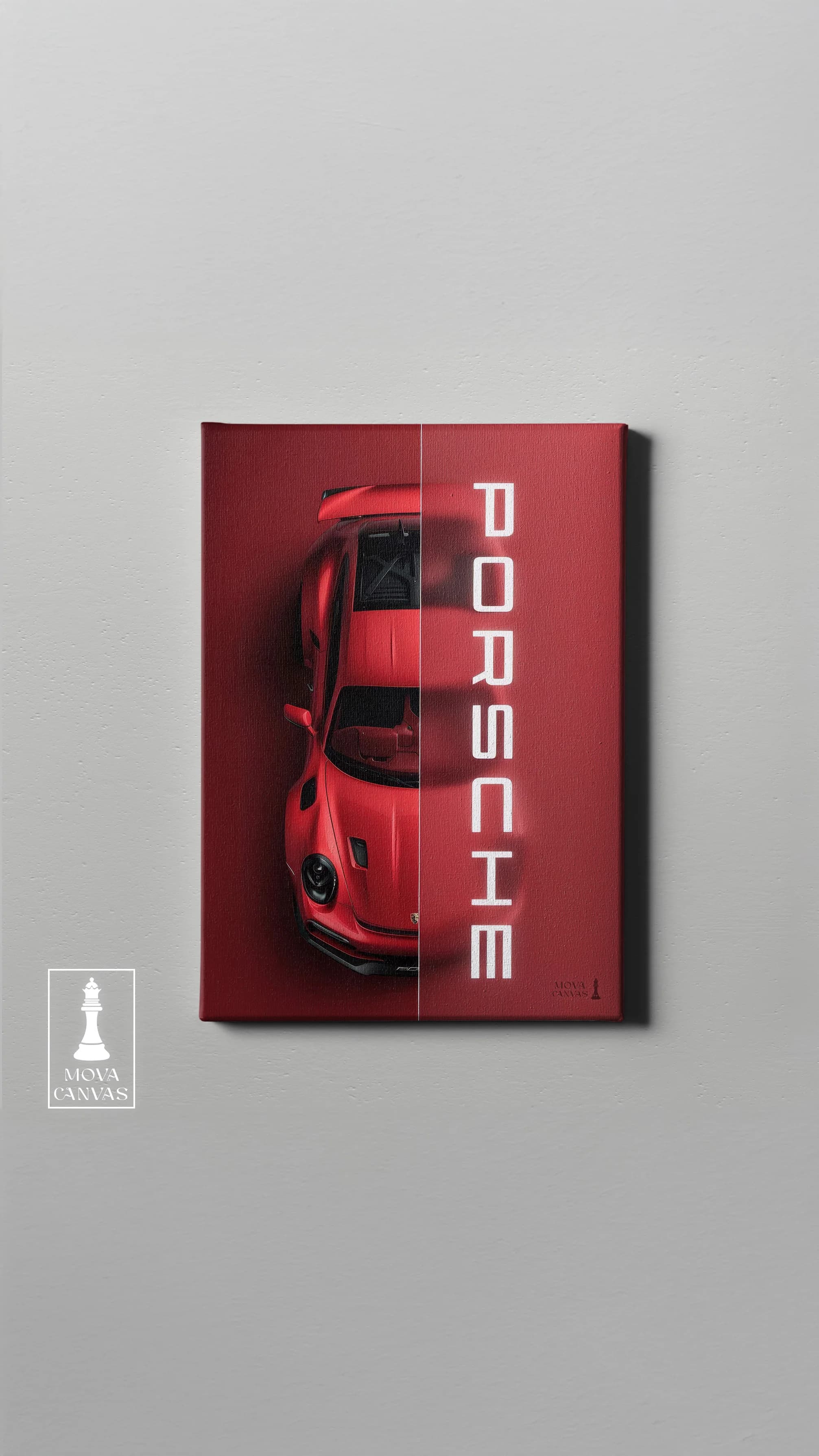 Red Car Room artwork preview 2