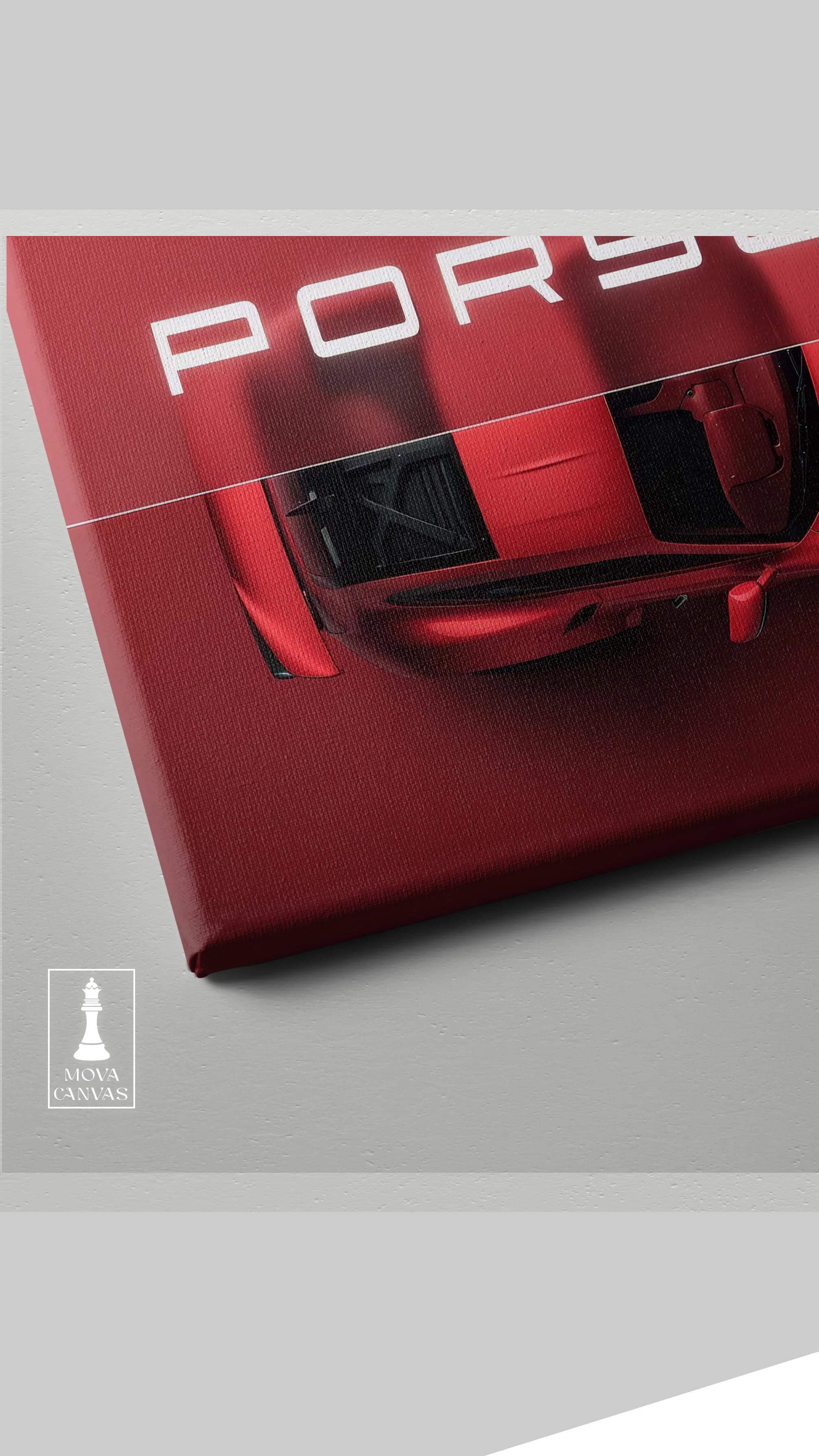 Red Car Room artwork preview 3