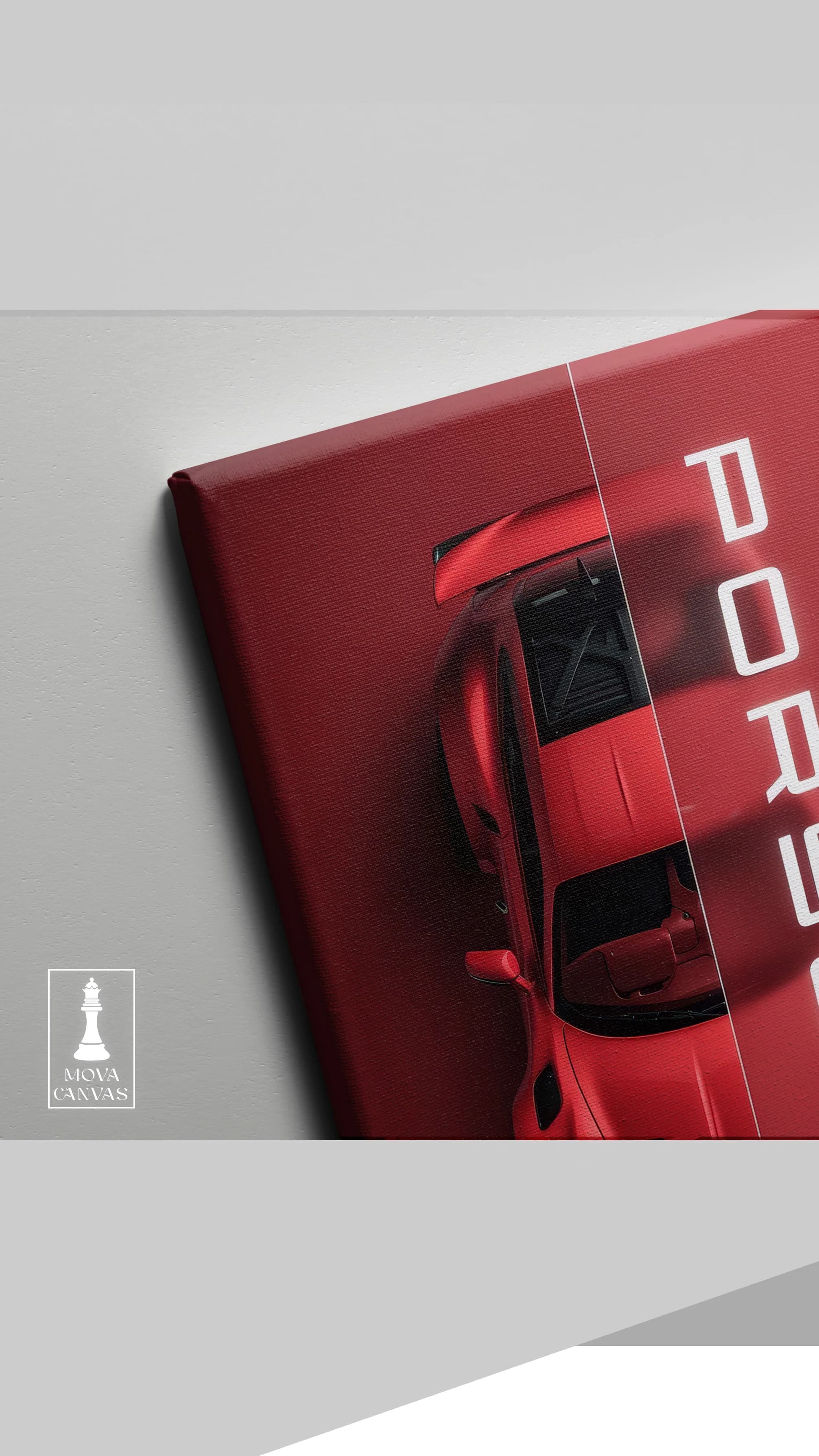 Red Car Room artwork preview 4