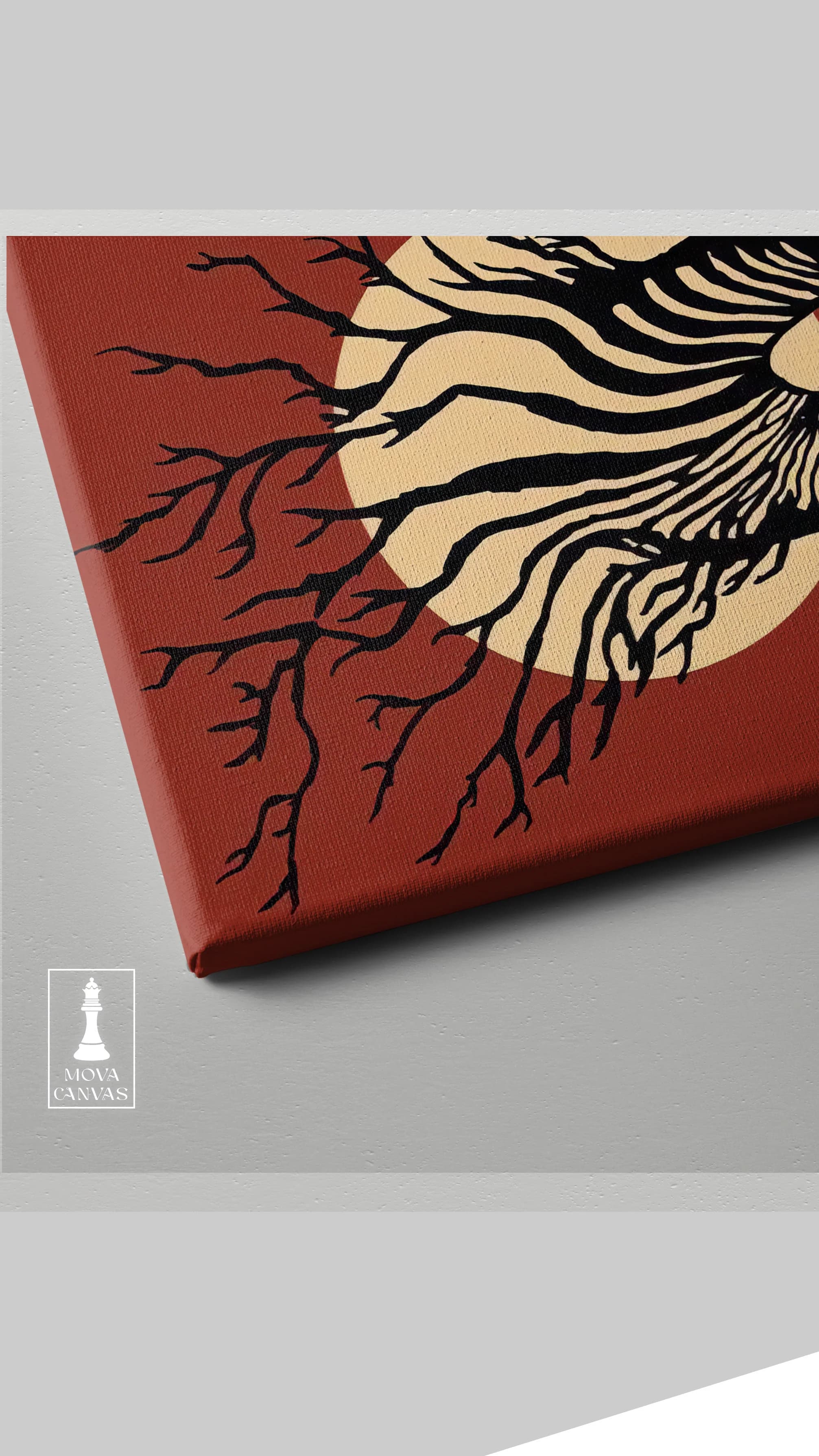 Zebra Tree Back artwork preview 3