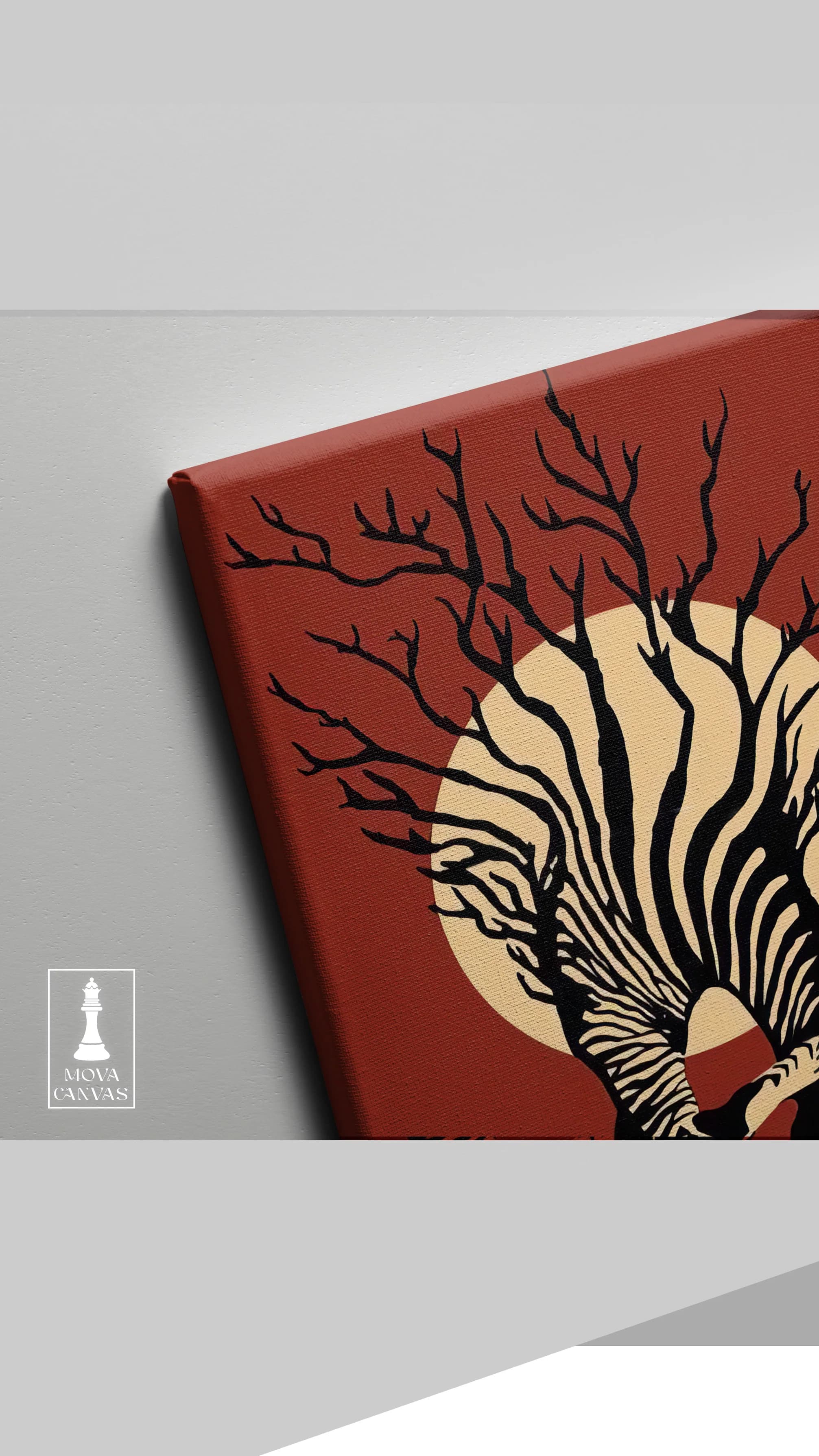 Zebra Tree Back artwork preview 4