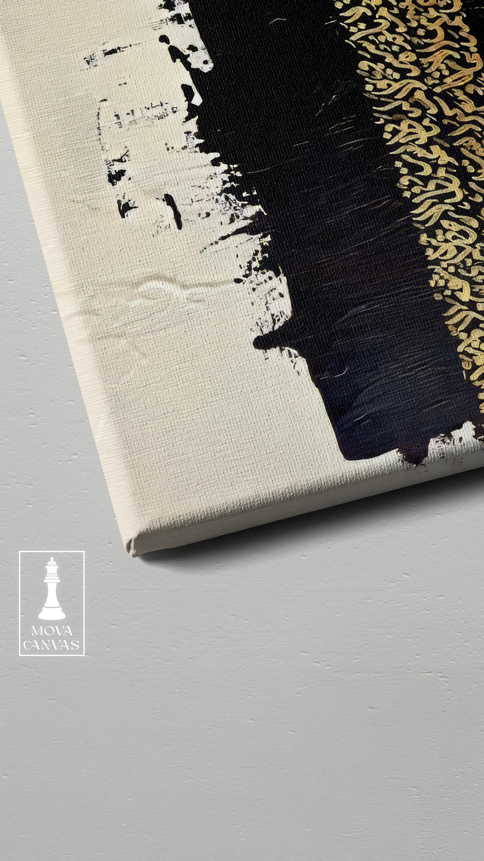 Black Gold Design 961 artwork preview 3