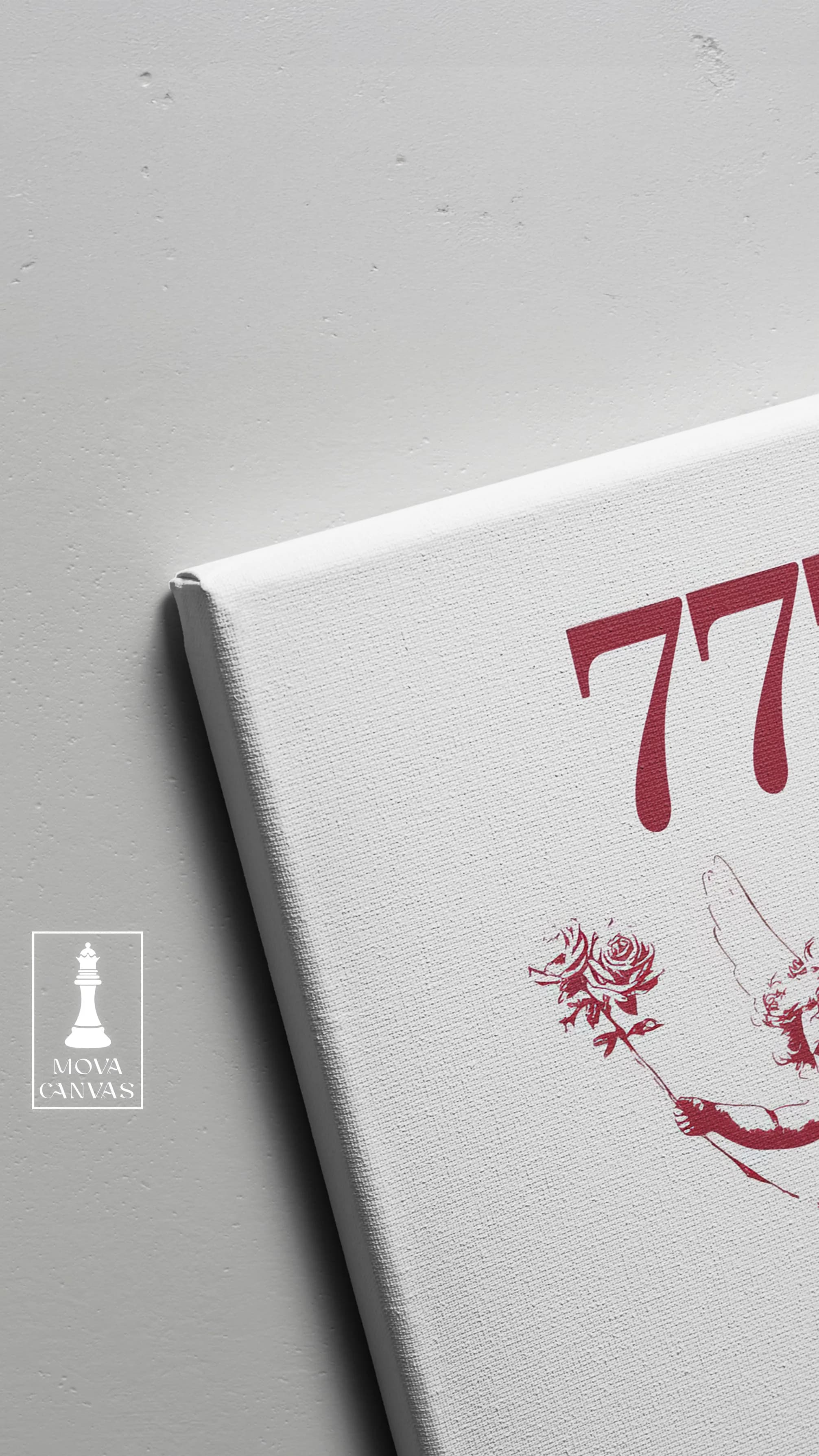 White Red Ink artwork preview 2