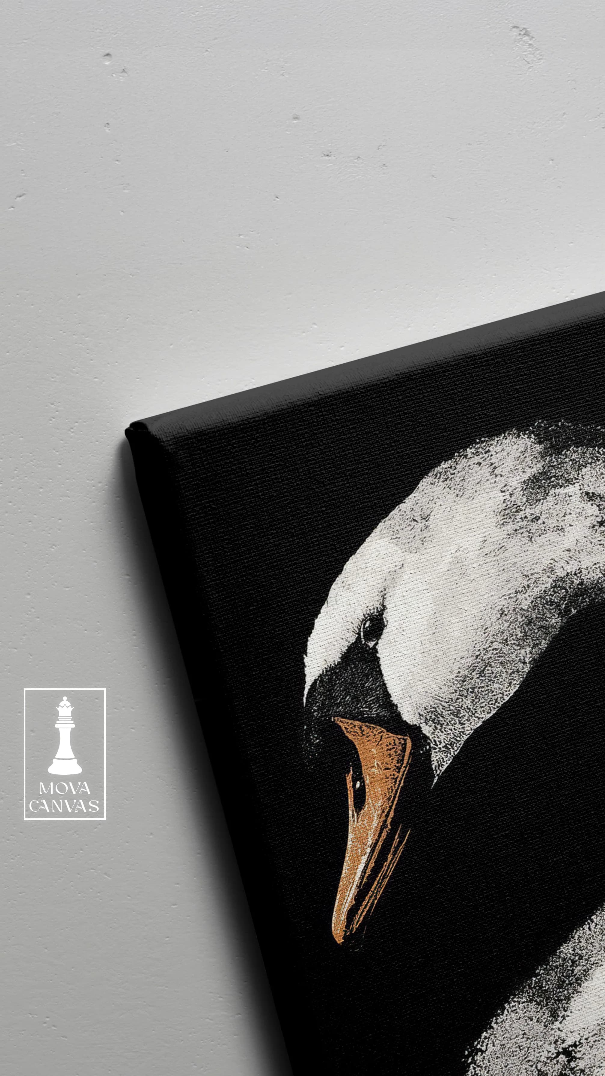 Swan Black artwork preview 4