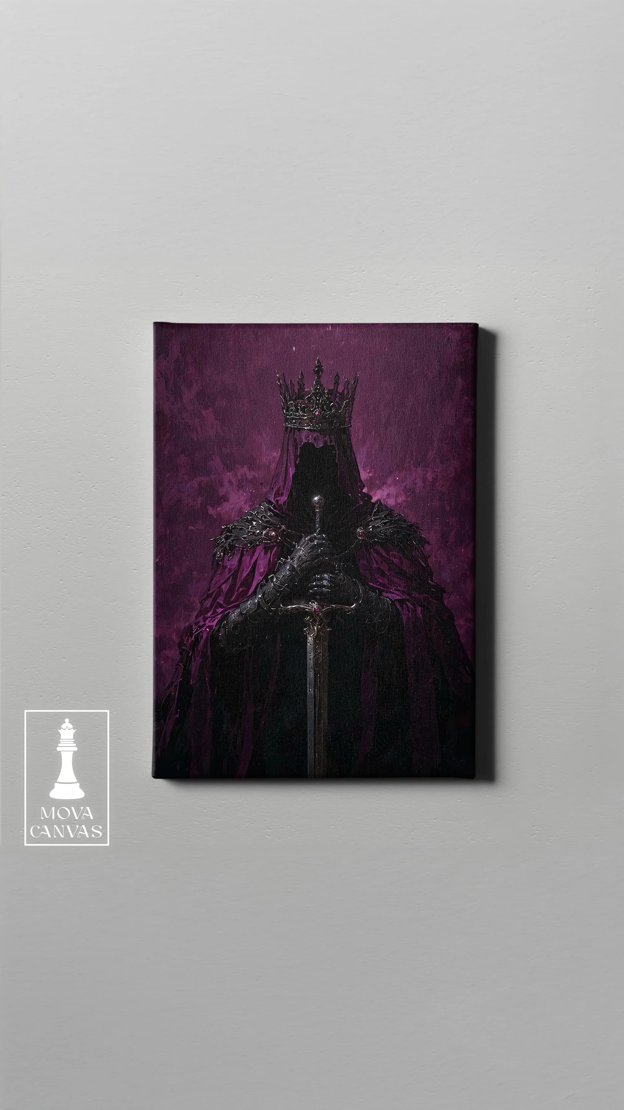 Knight Noir artwork preview 4