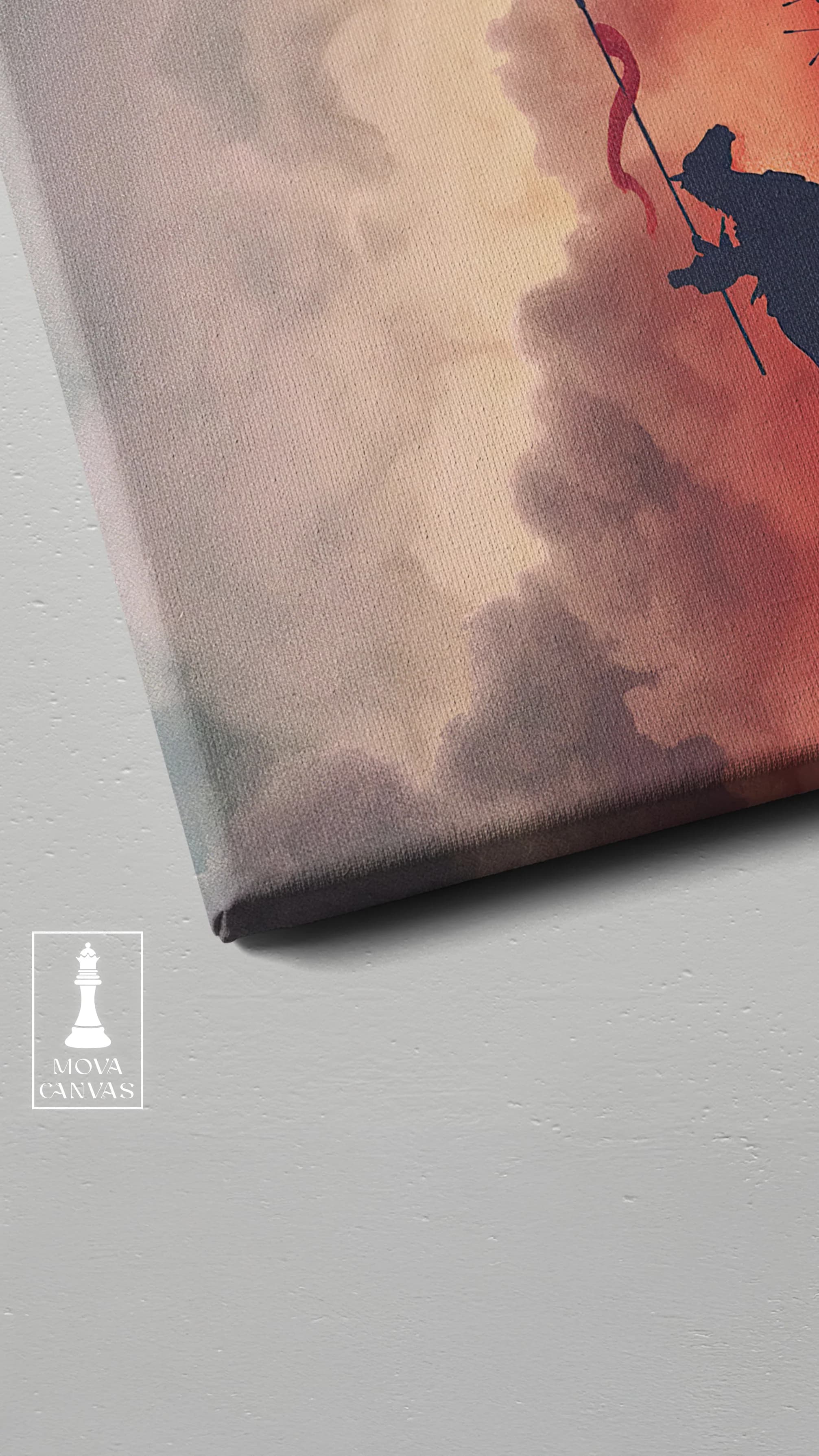 Man Jumping Air artwork preview 3