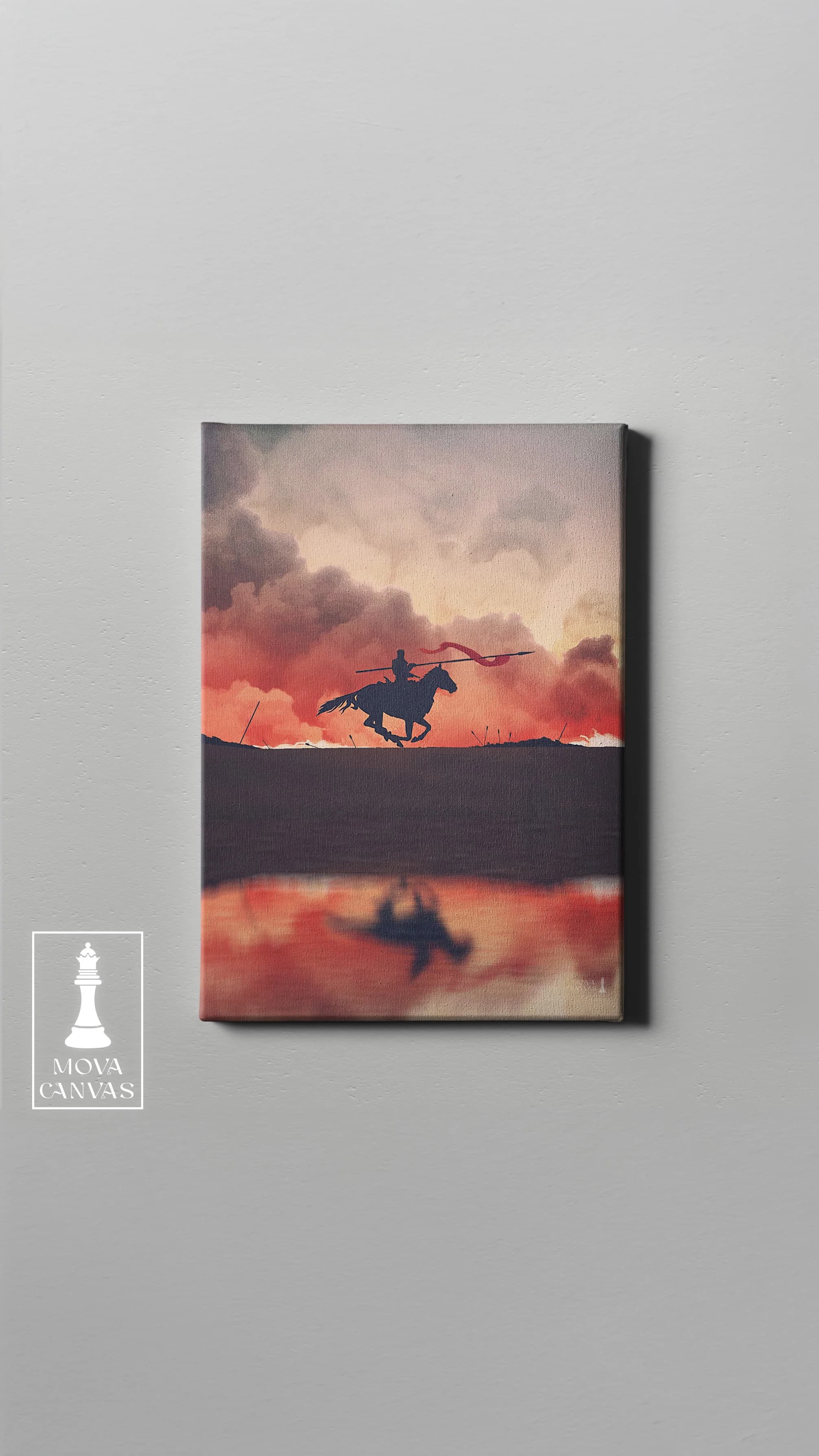 Man Jumping Air artwork preview 4
