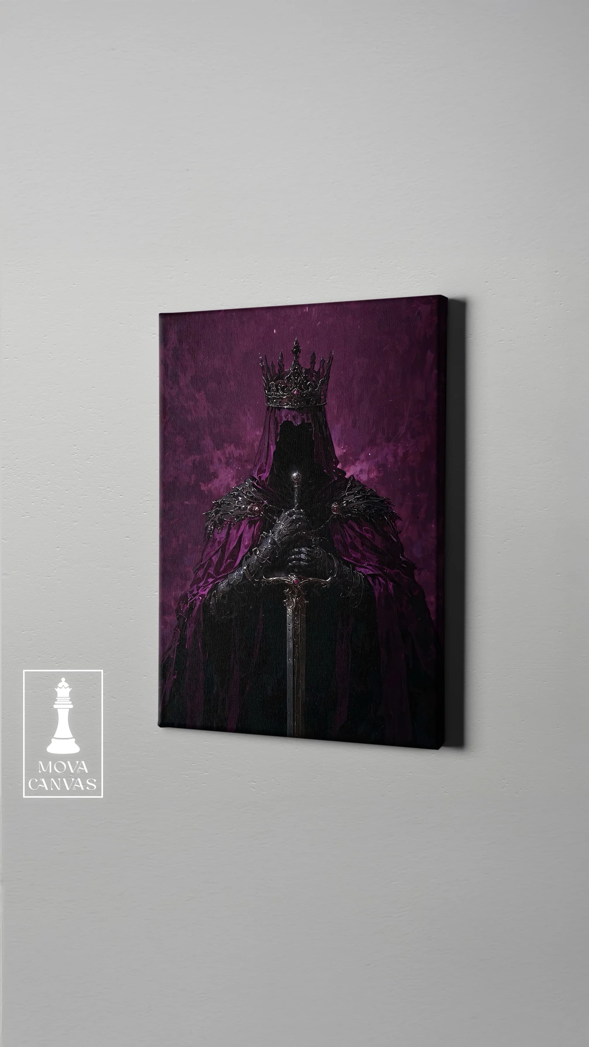 Knight Noir artwork preview 1