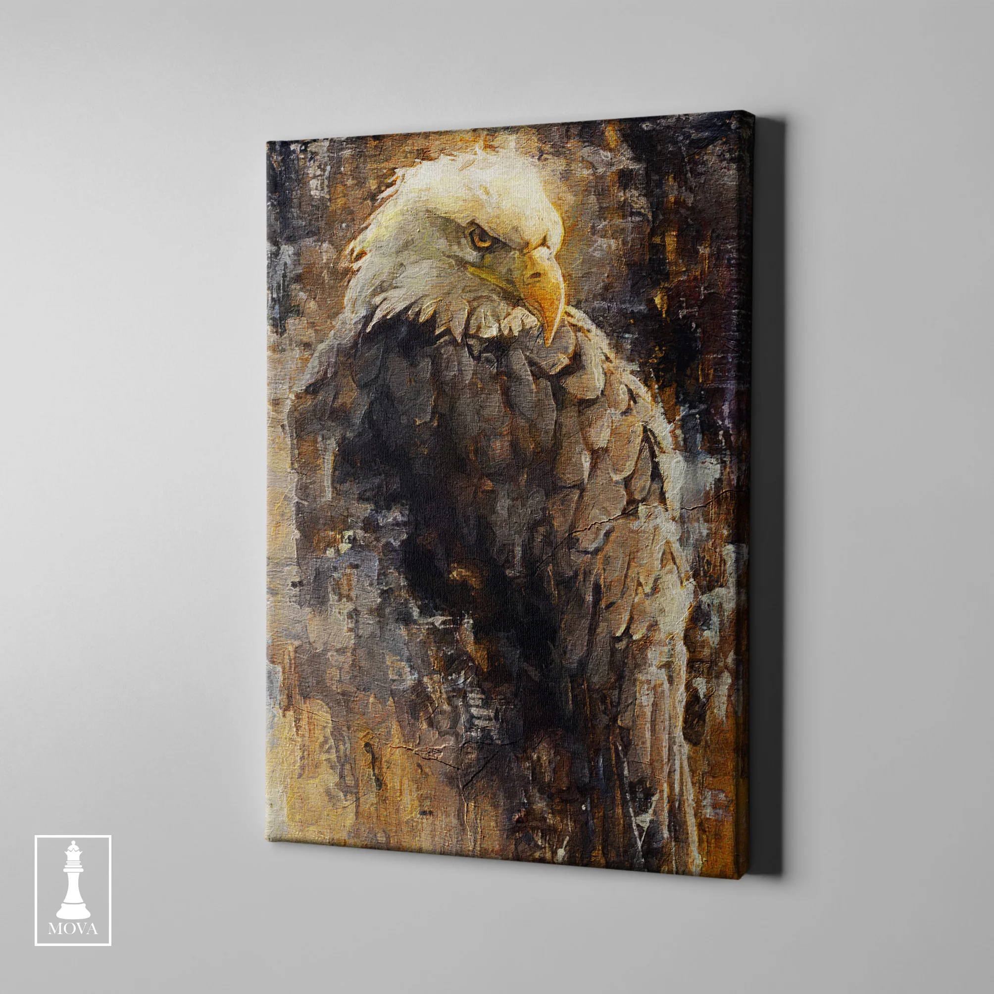 Eagle Echo artwork preview 1