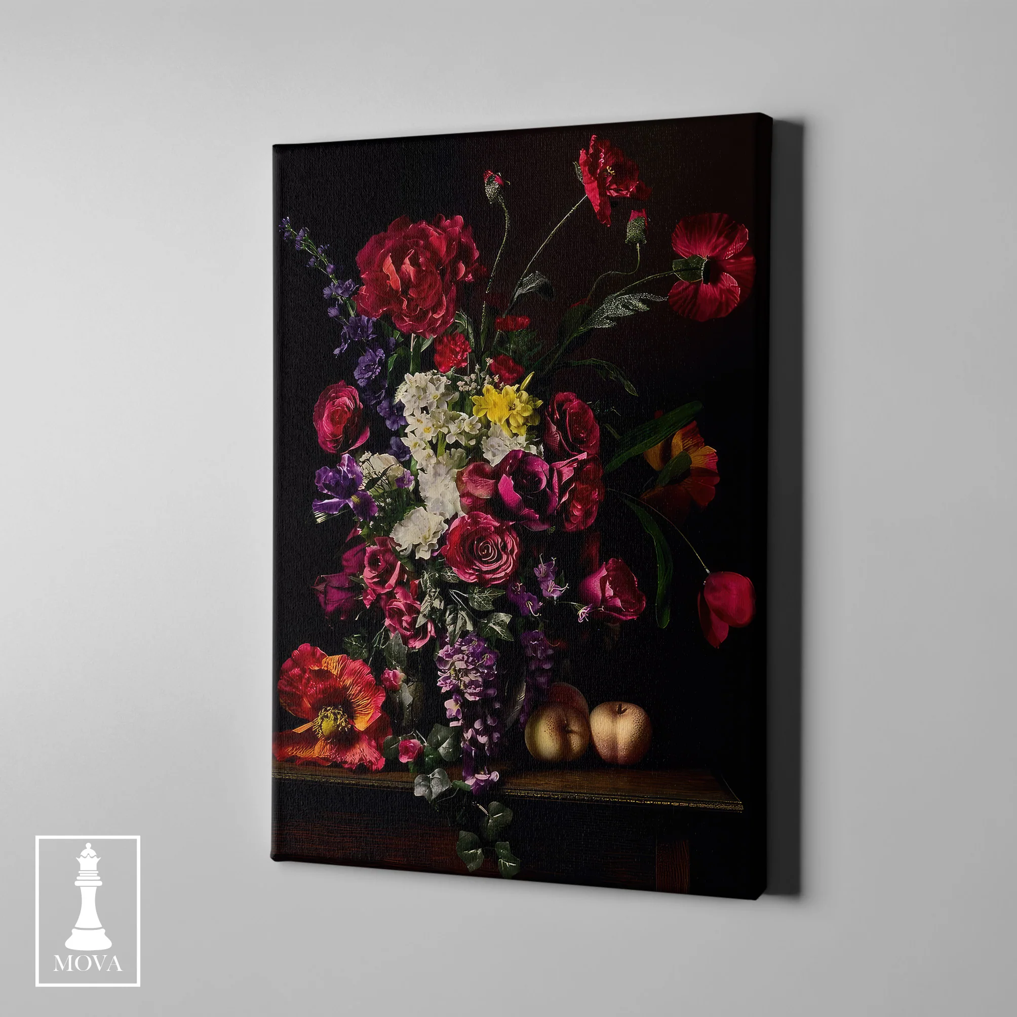 Flowers Fruit Table artwork preview 1