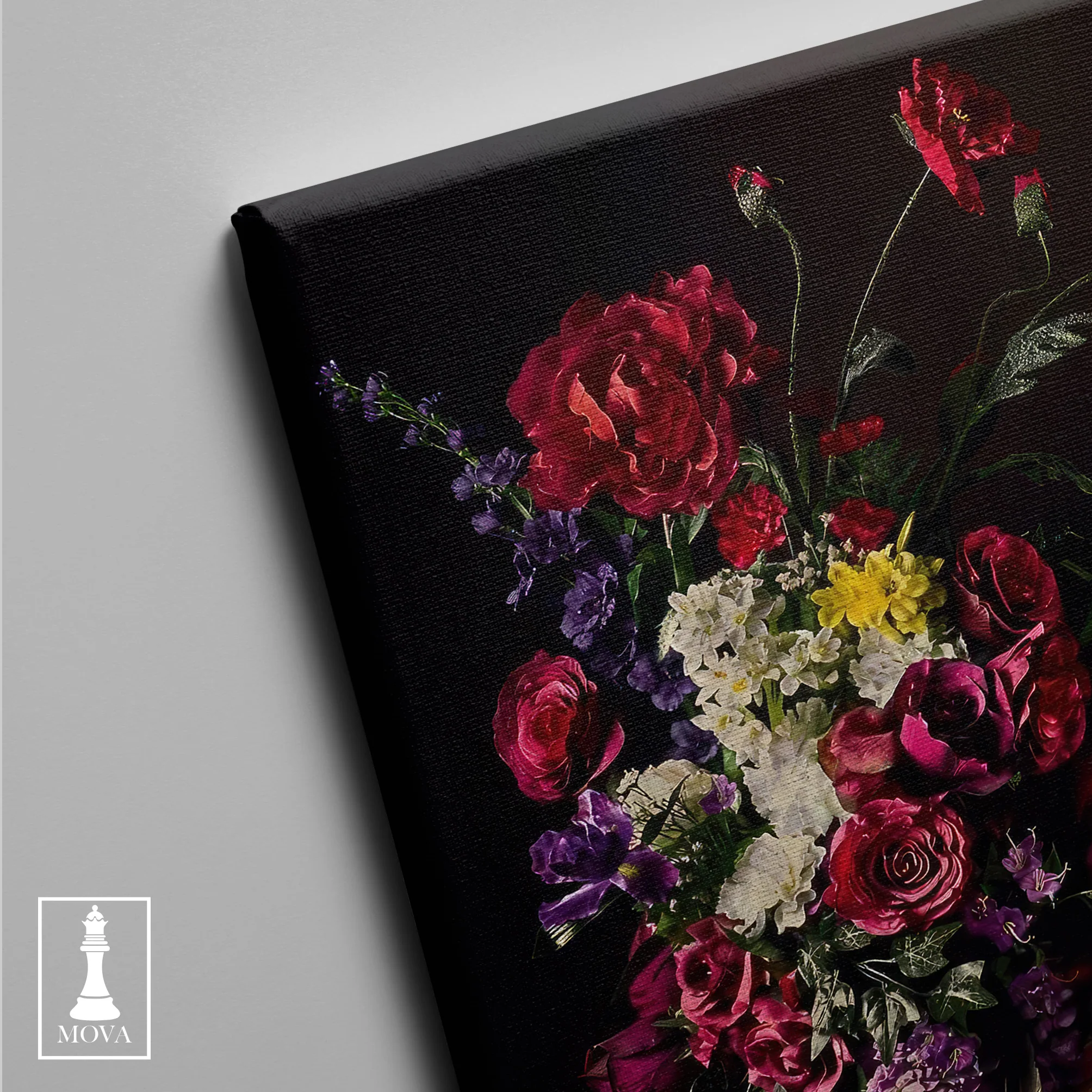 Flowers Fruit Table artwork preview 3