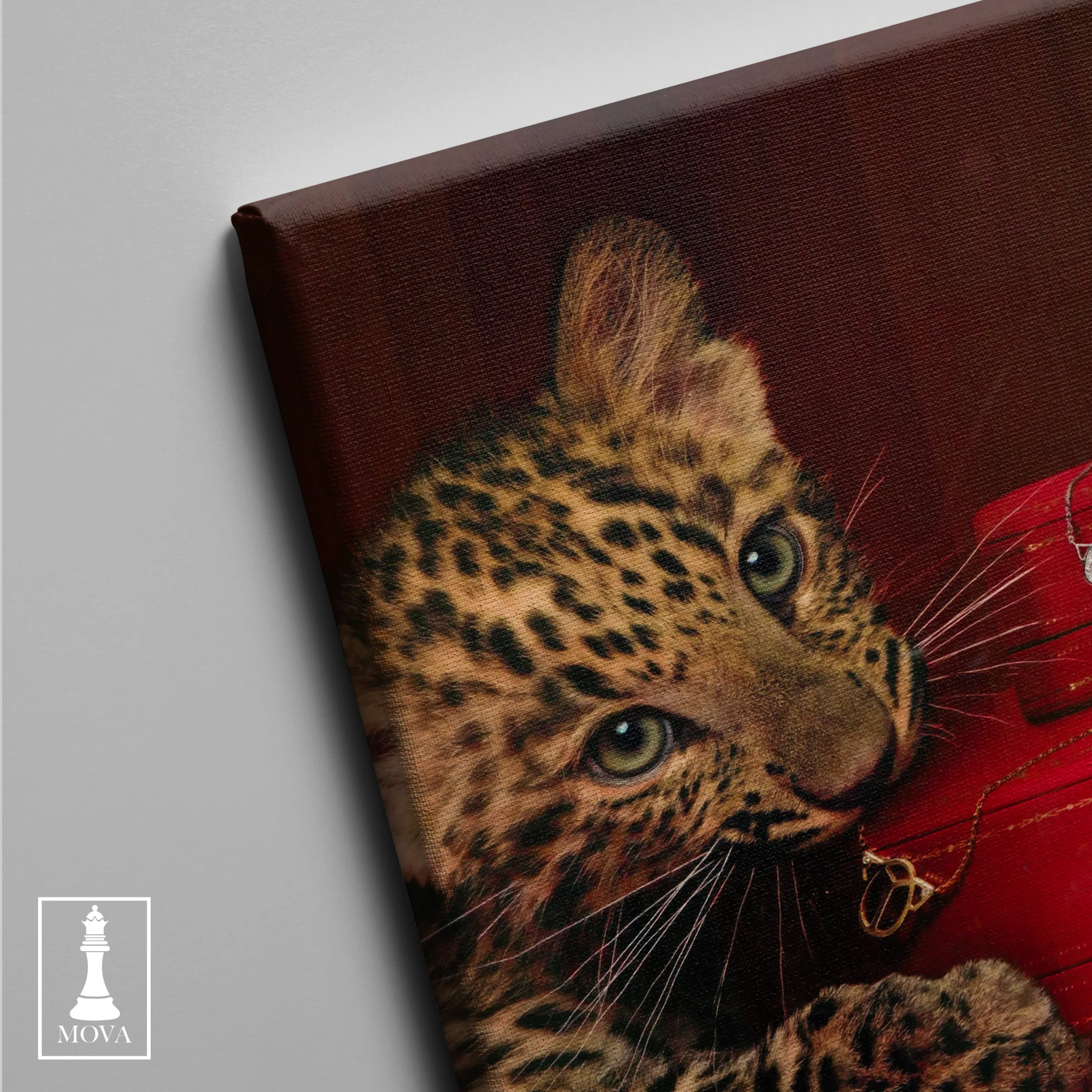 Leopard Cub Cub artwork preview 3