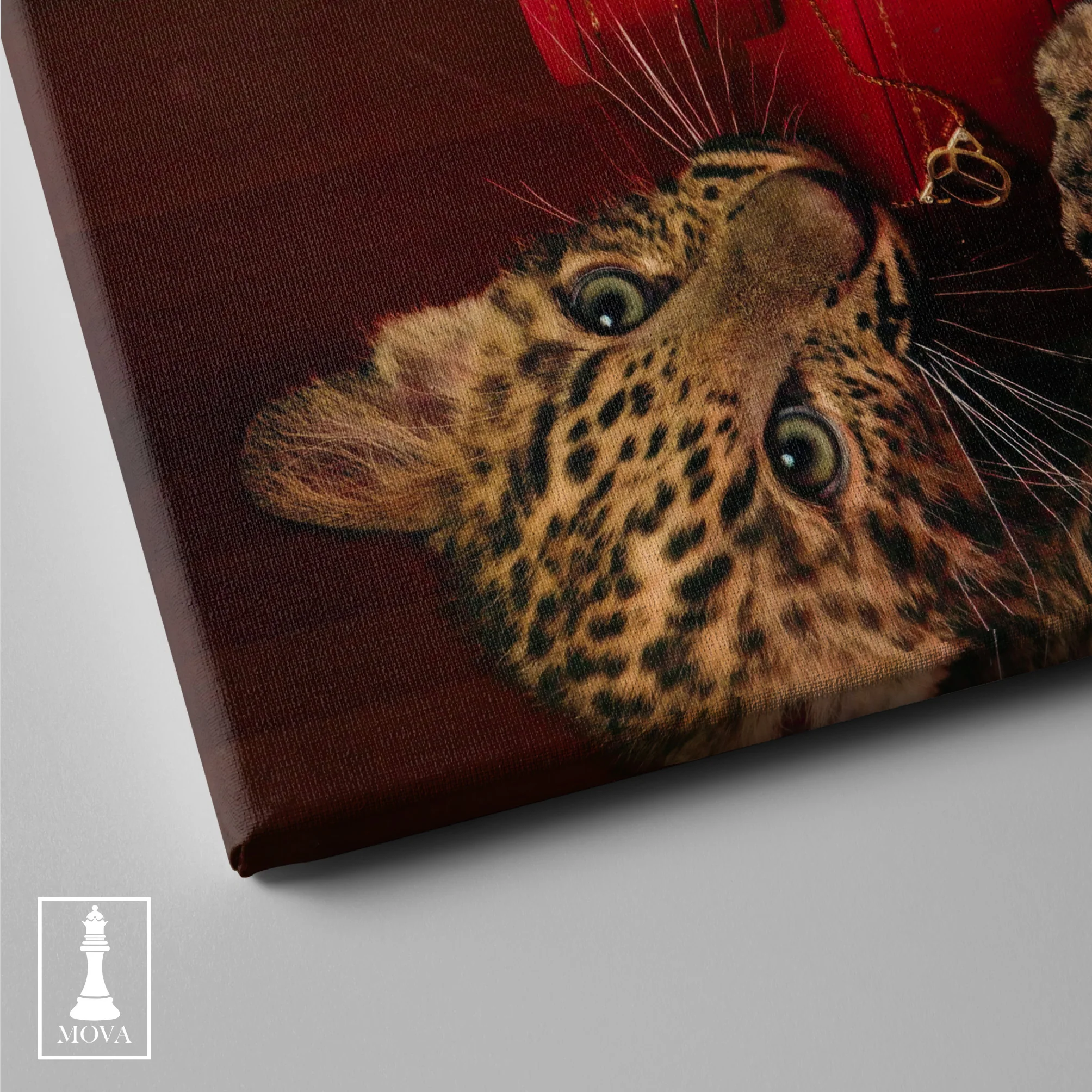 Leopard Cub Cub artwork preview 4