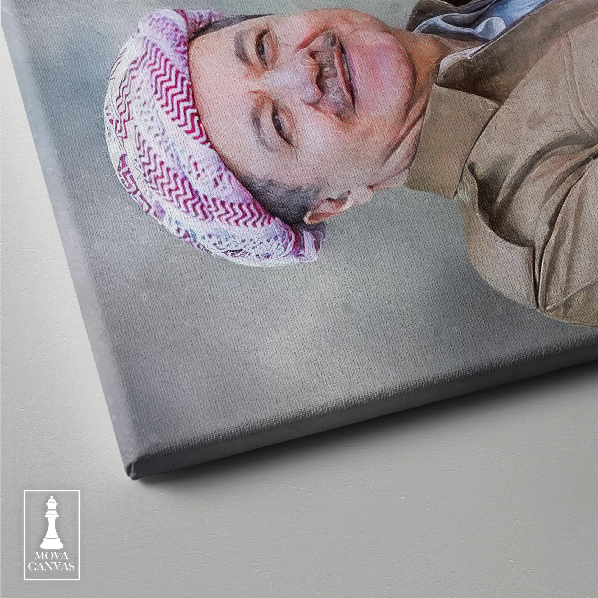 Man Hat artwork preview 2