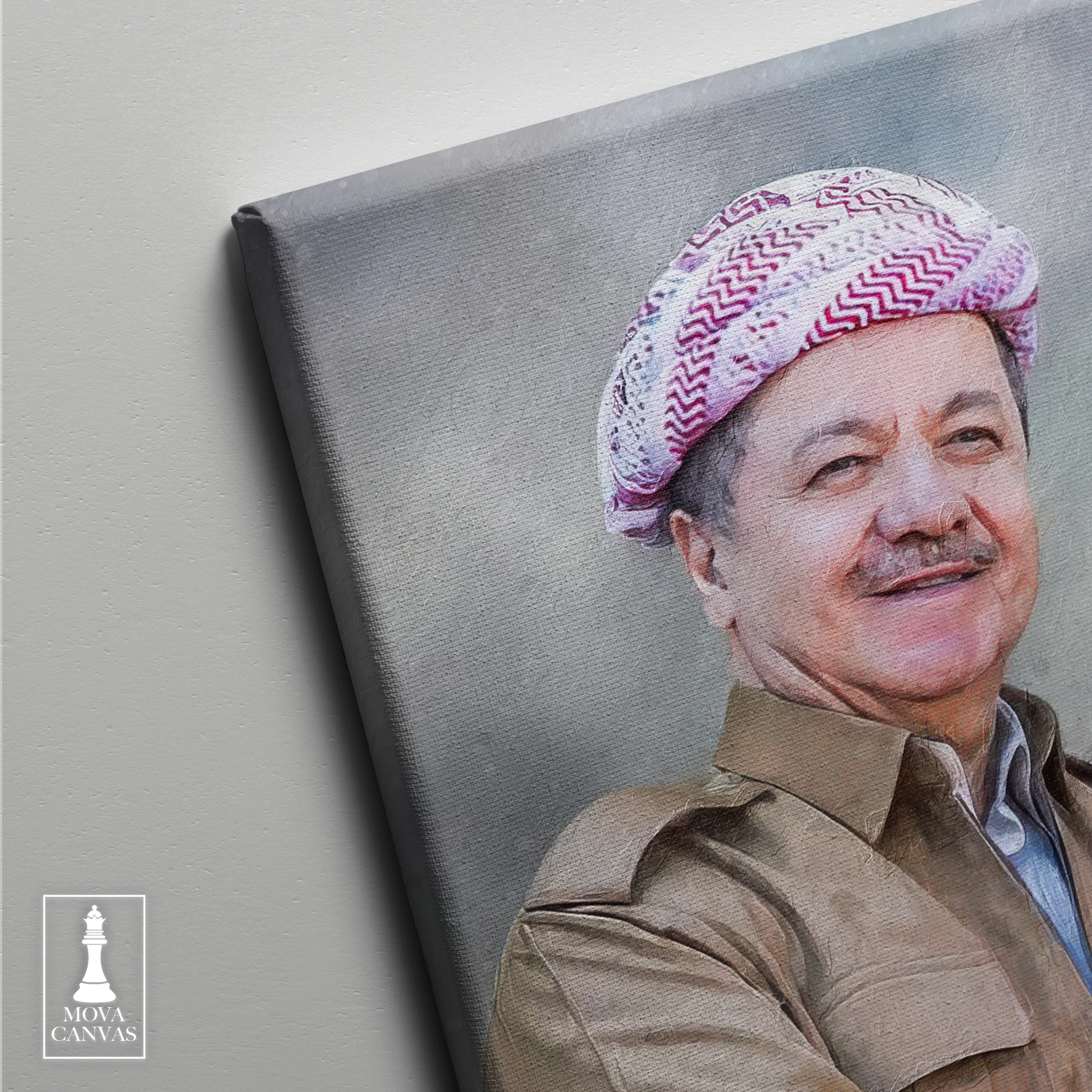 Man Hat artwork preview 3