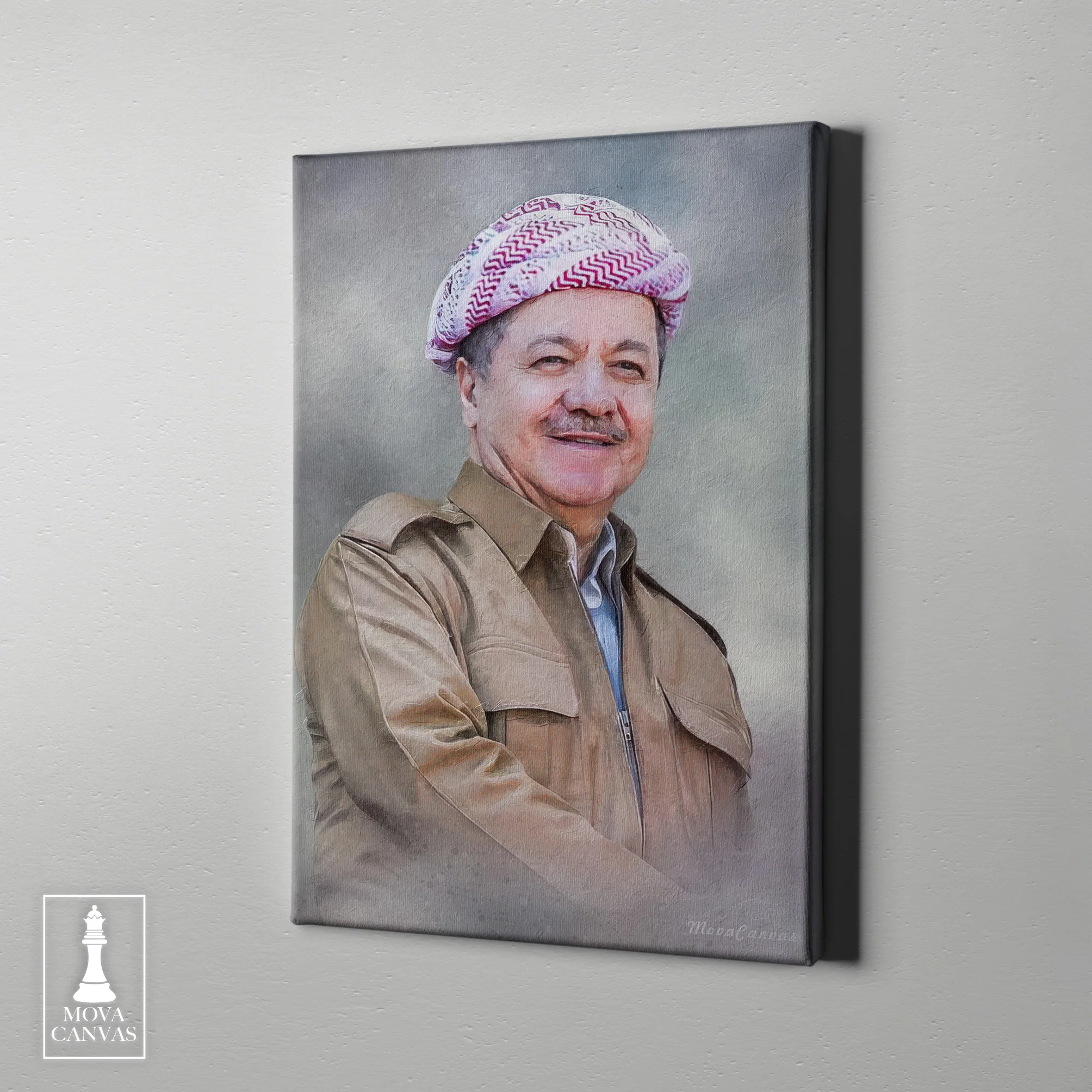 Man Hat artwork preview 1