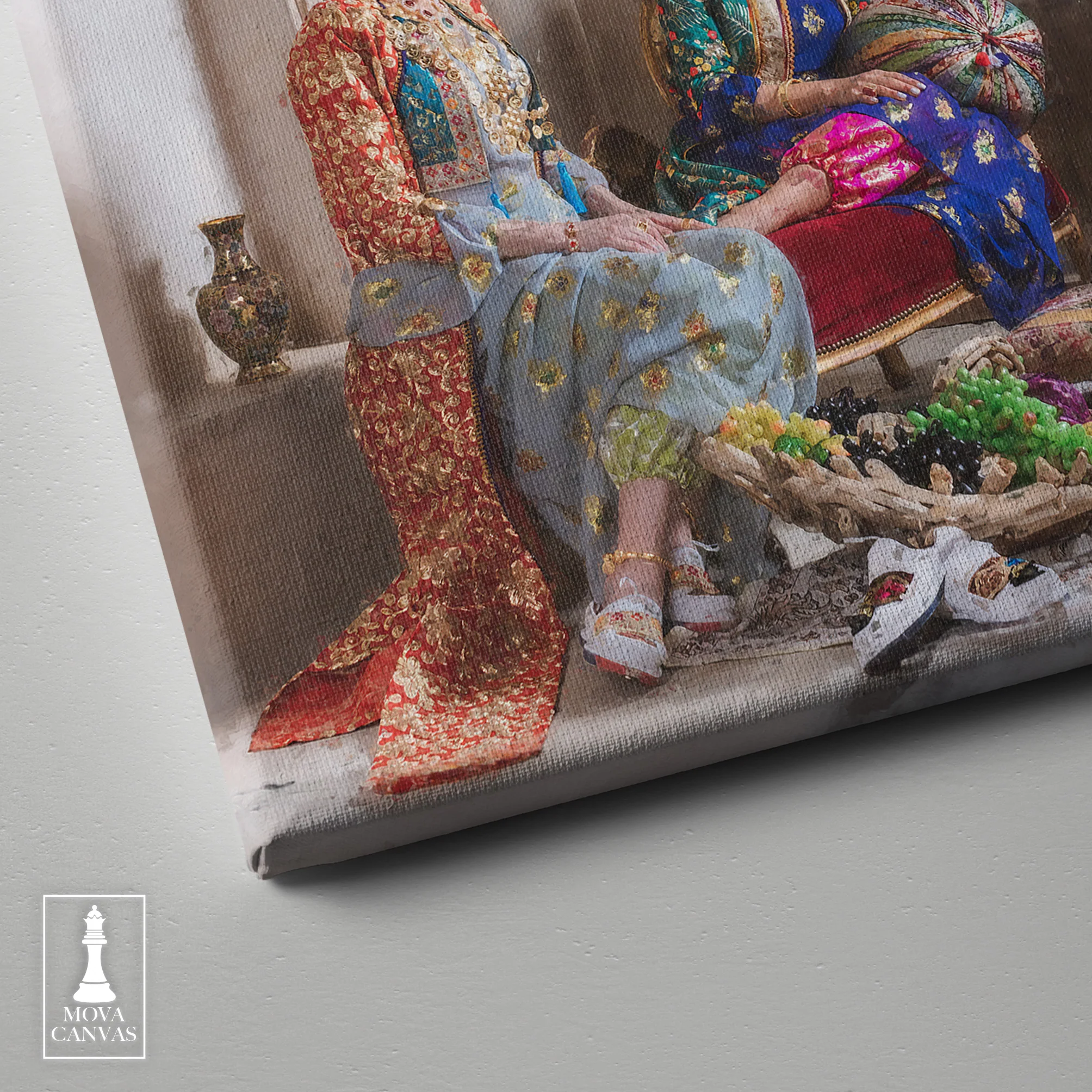Two Women Room artwork preview 4