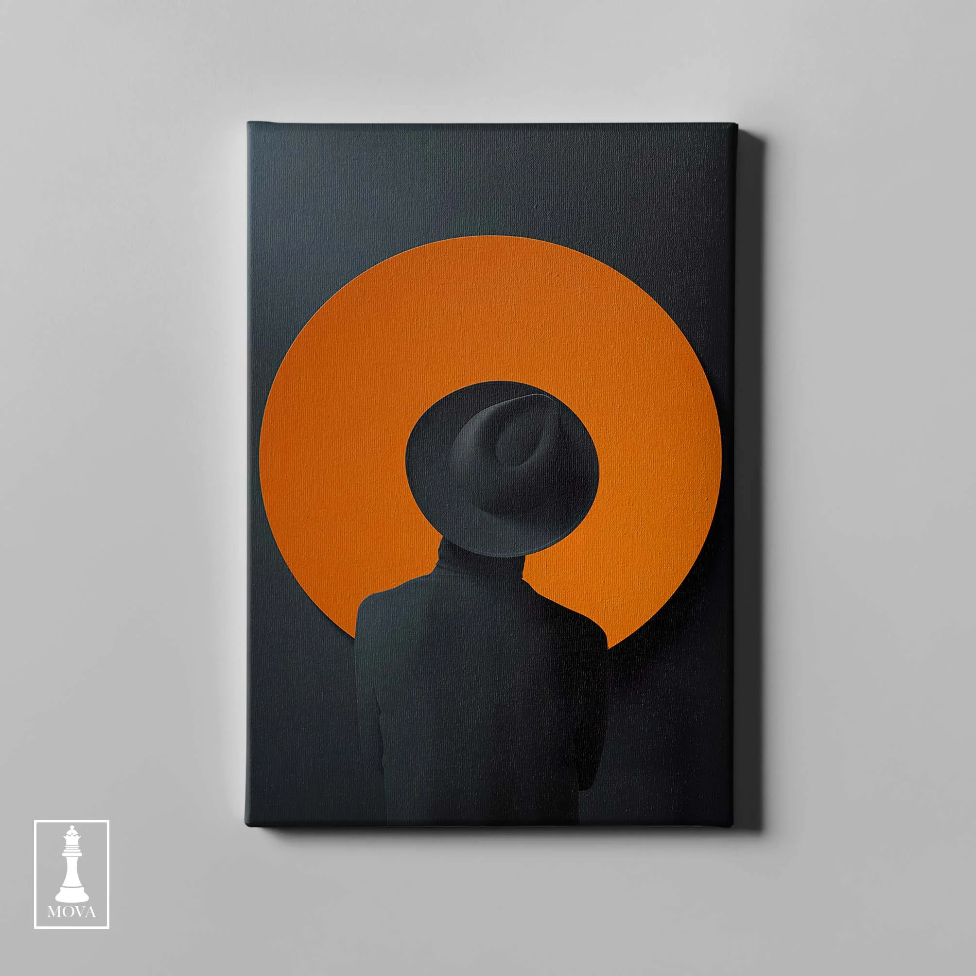 Black Orange artwork preview 3