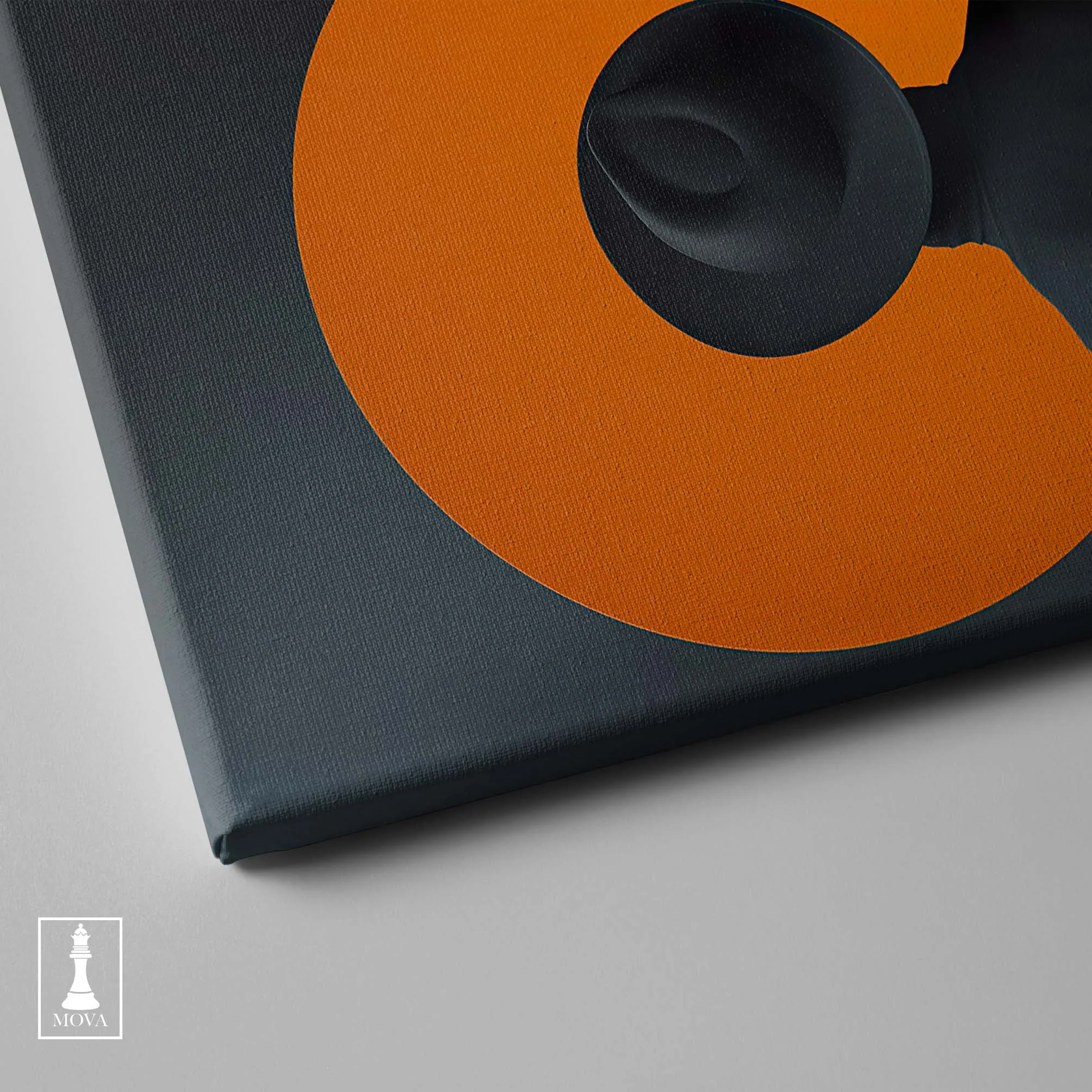 Black Orange artwork preview 4