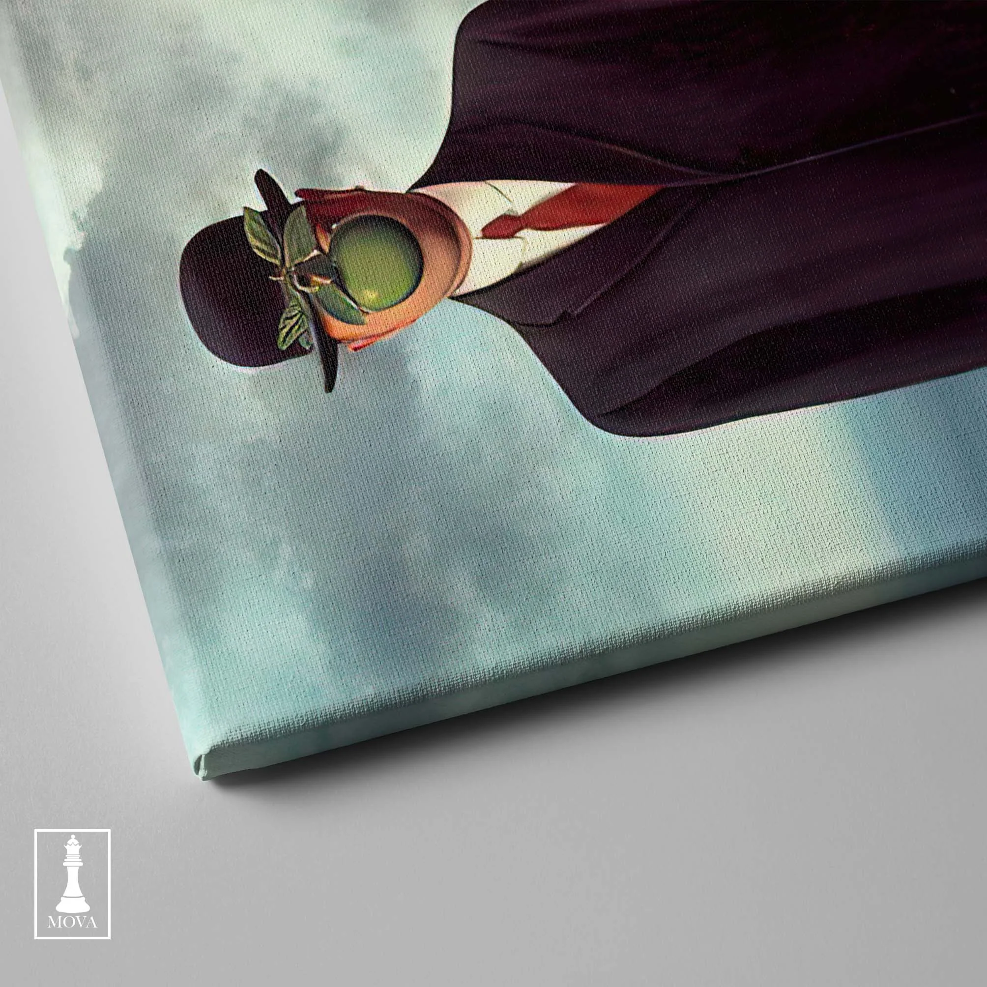 Man Suit Hat artwork preview 2