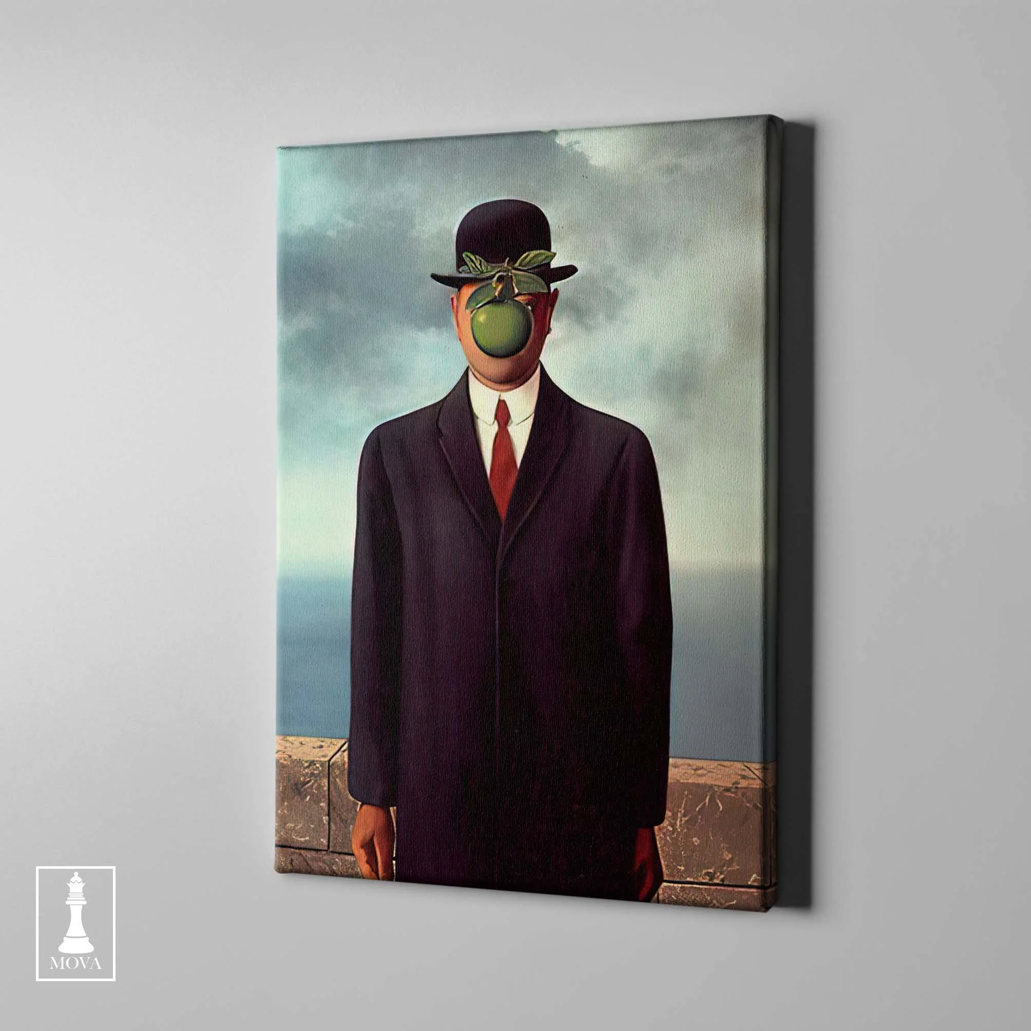 Man Suit Hat artwork preview 3