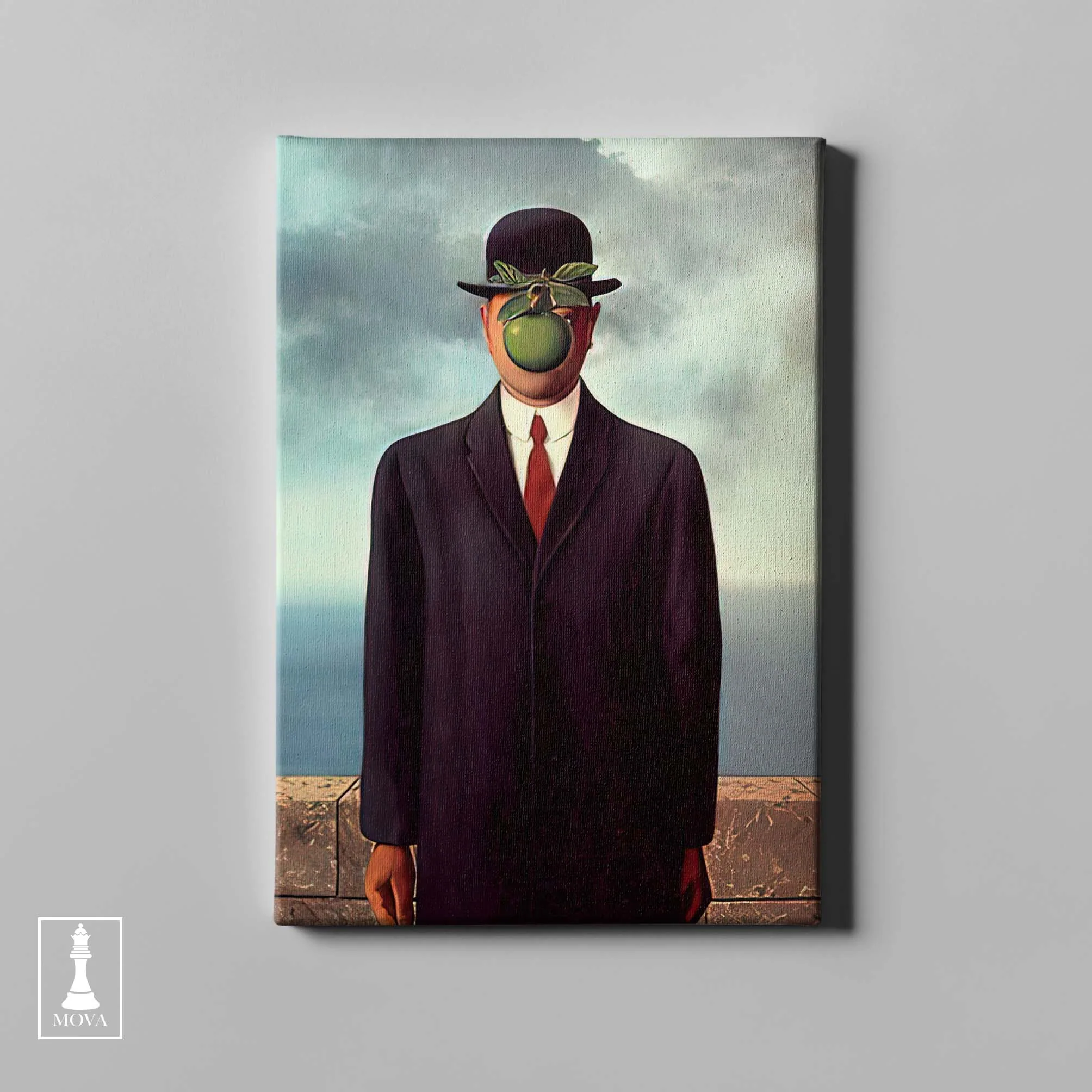 Man Suit Hat artwork preview 4