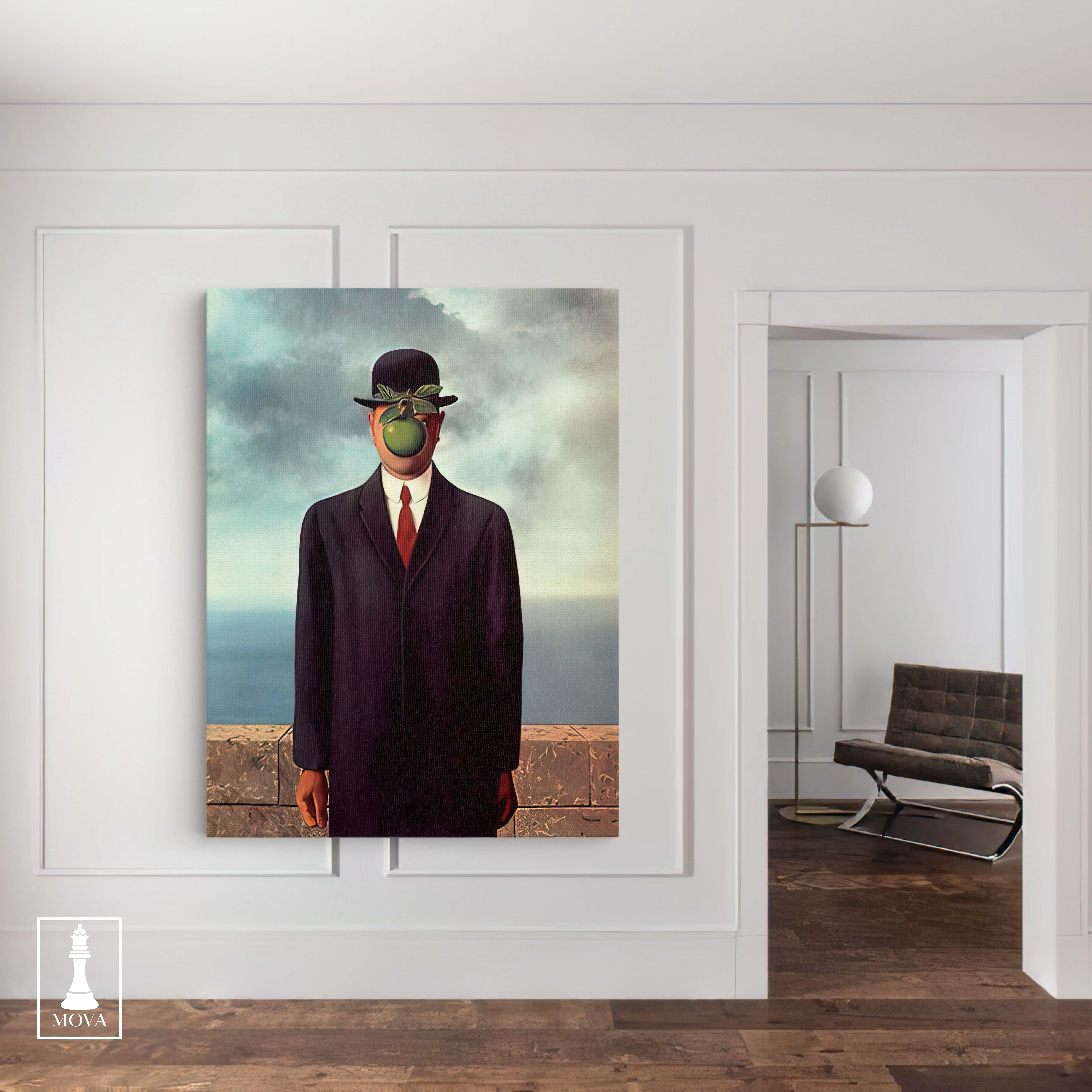 Man Suit Hat artwork preview 1