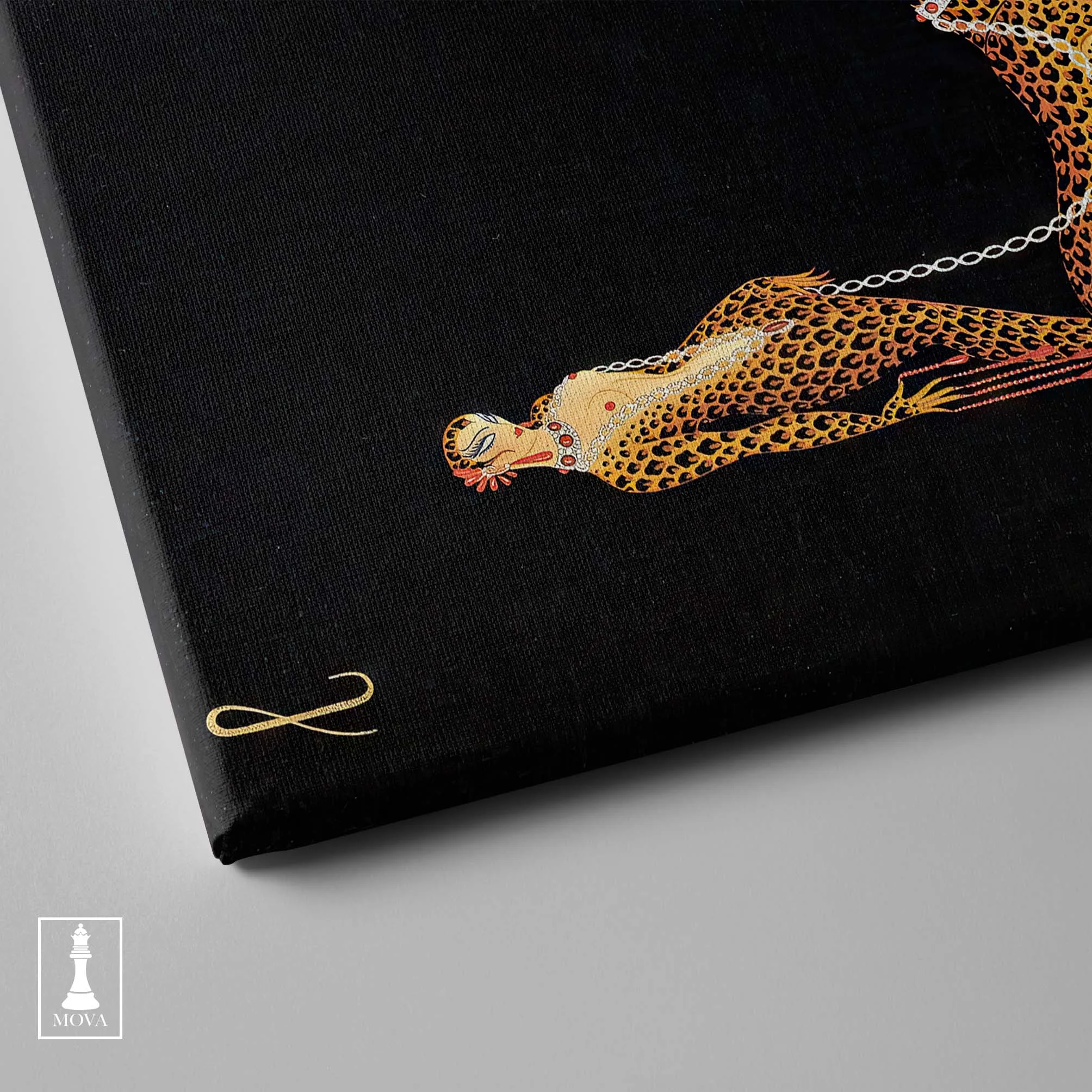 Leopard Bloom artwork preview 2