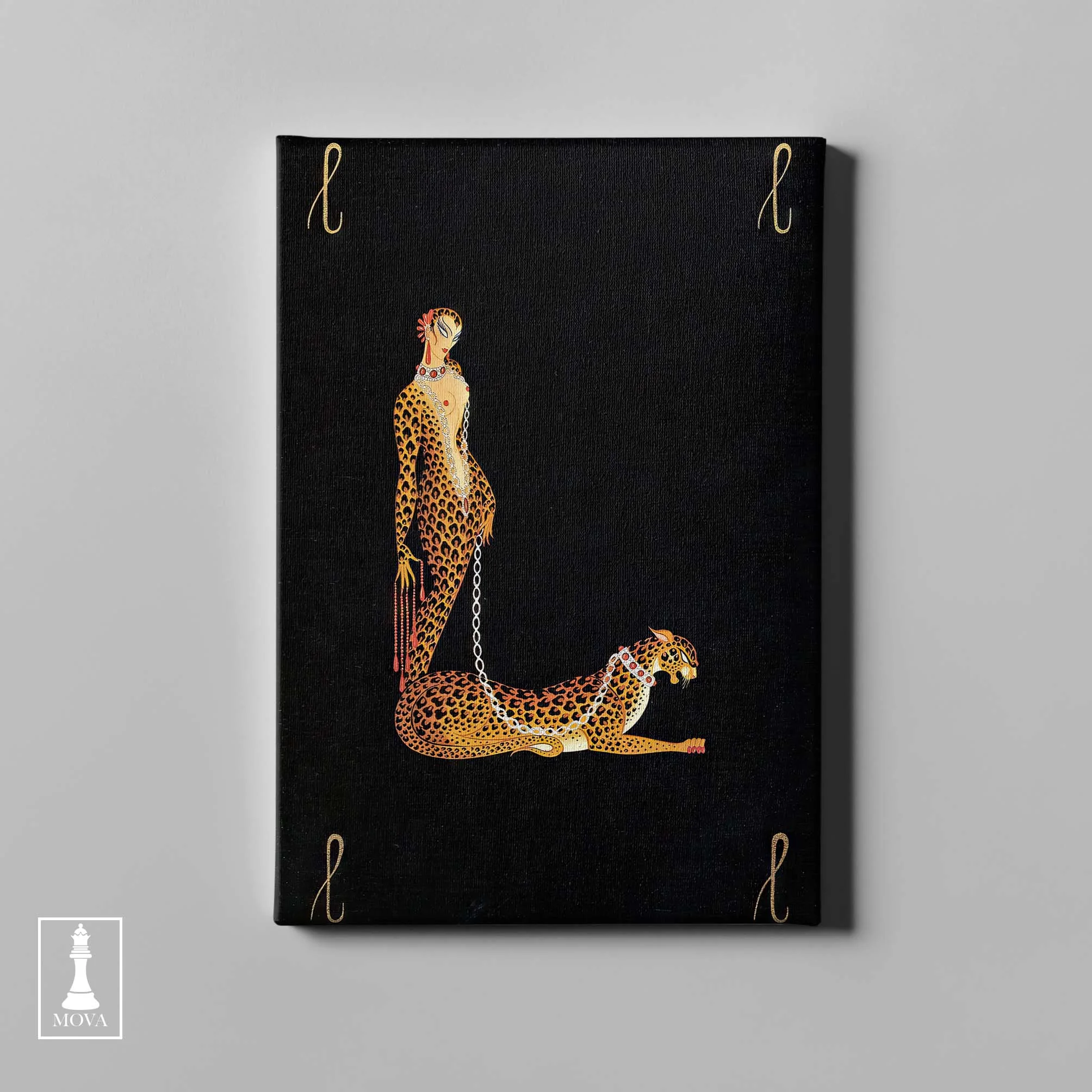 Leopard Bloom artwork preview 4