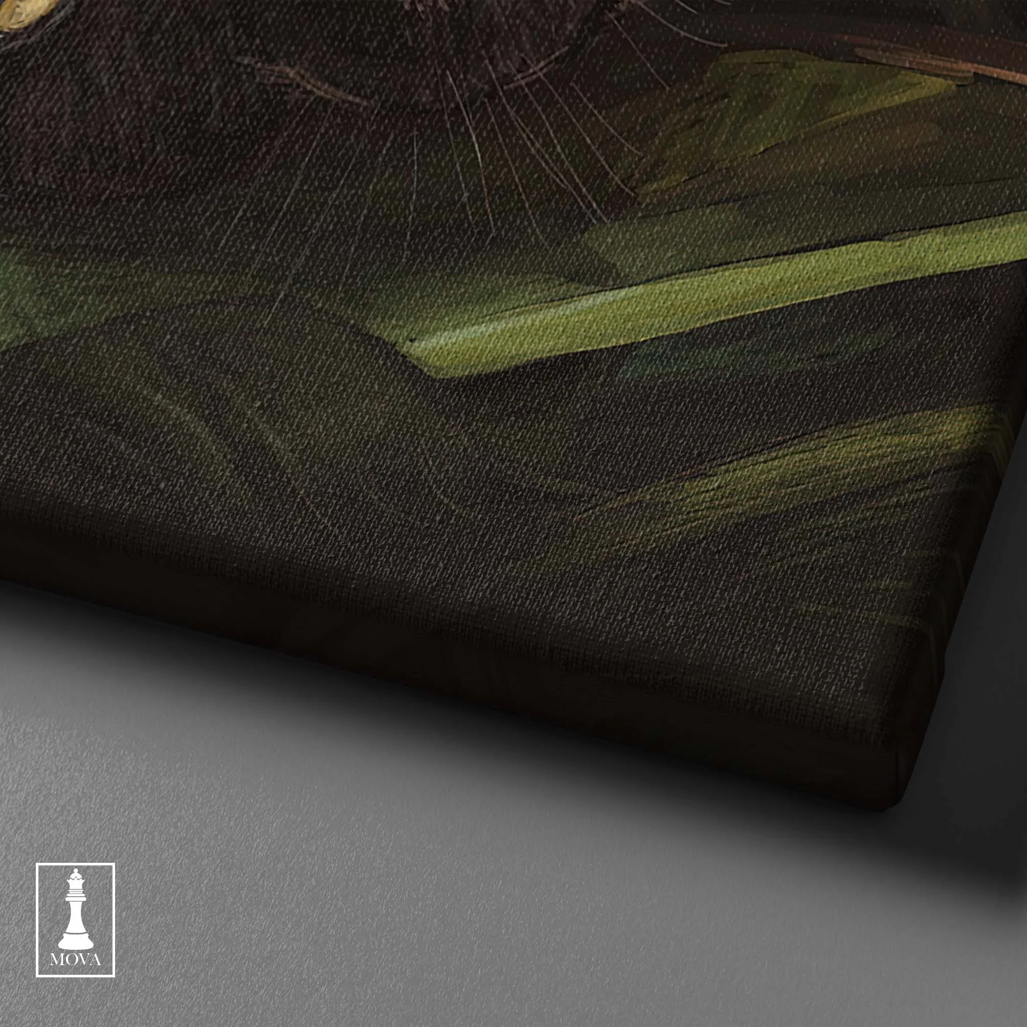 Black Panther artwork preview 2