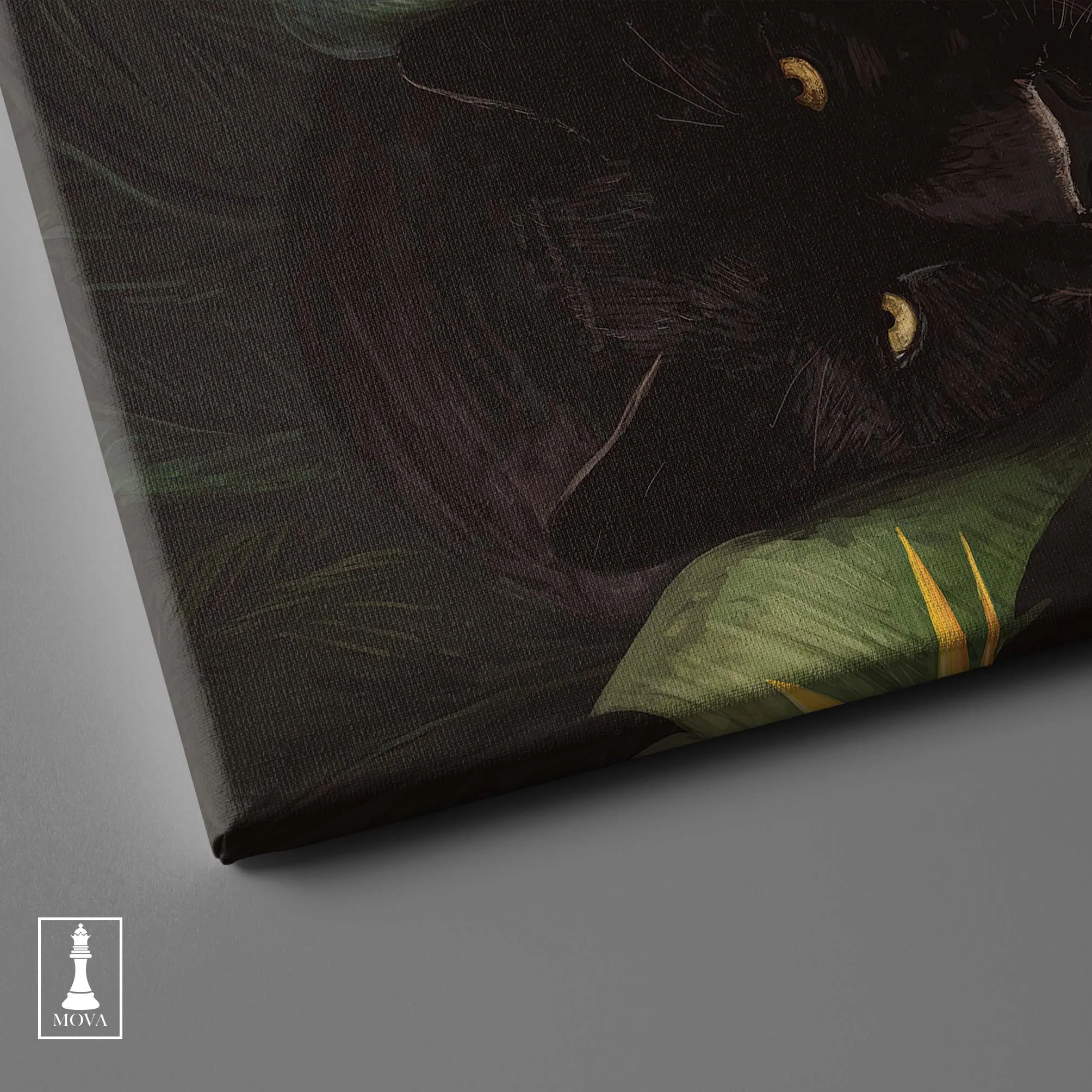 Black Panther artwork preview 3