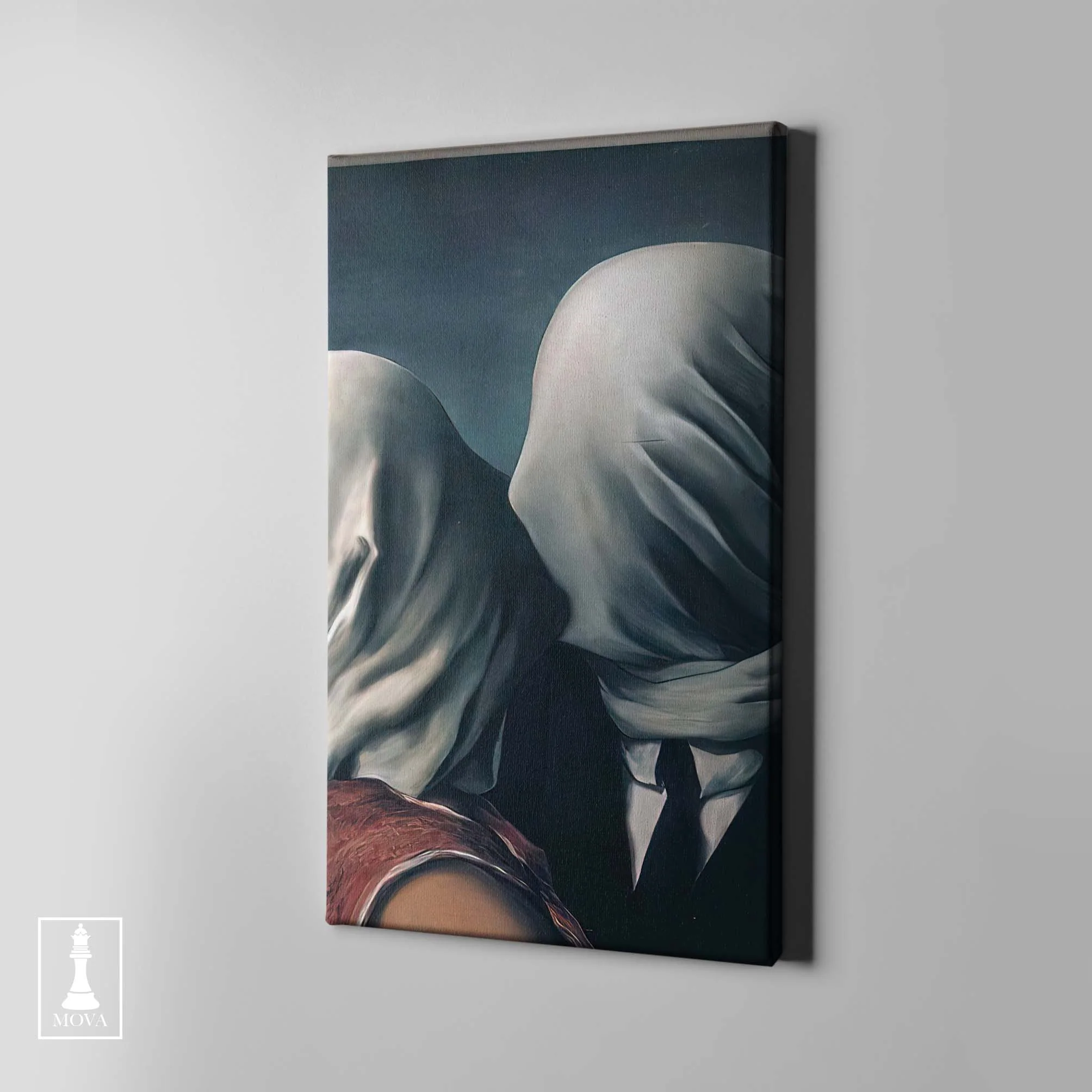 Two People Dark artwork preview 1
