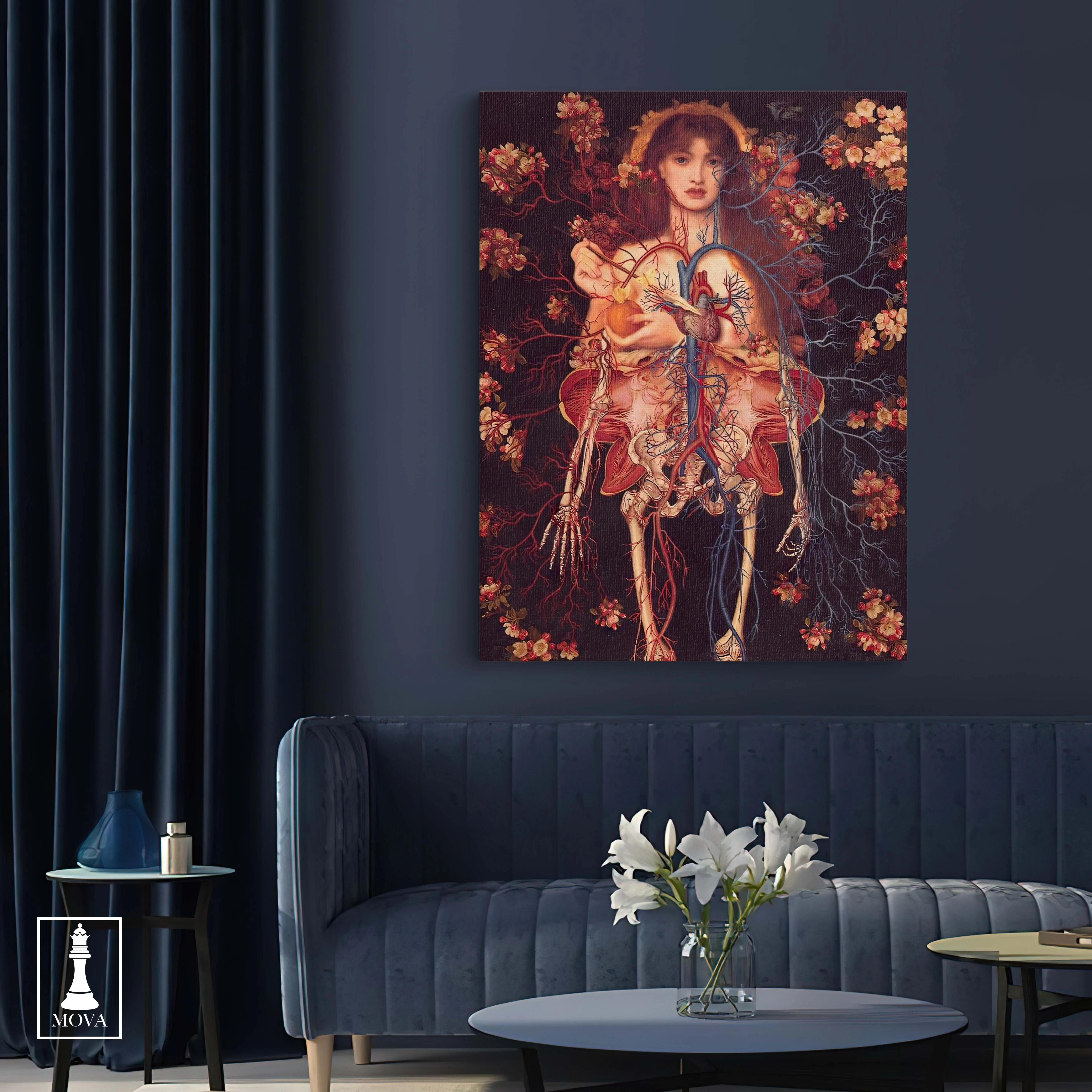 Living Room Couch artwork preview 1