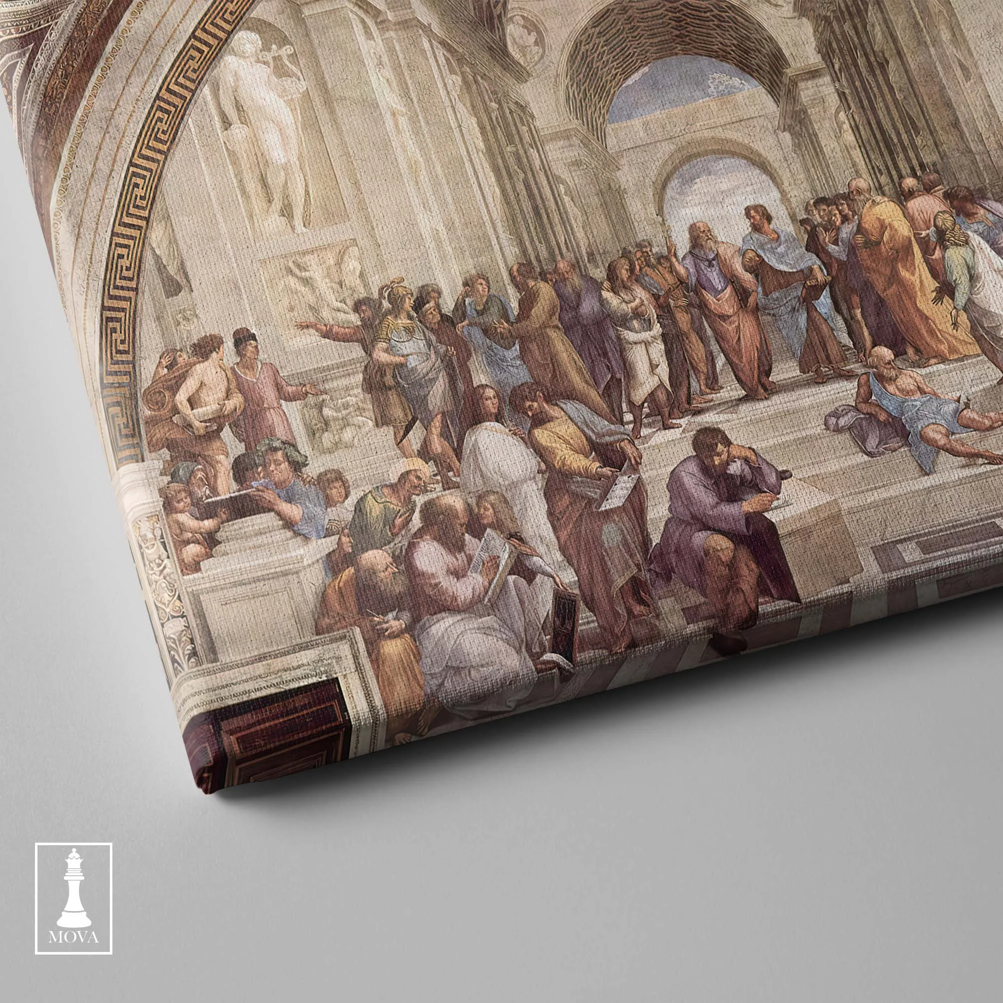School Athens Raphael artwork preview 1