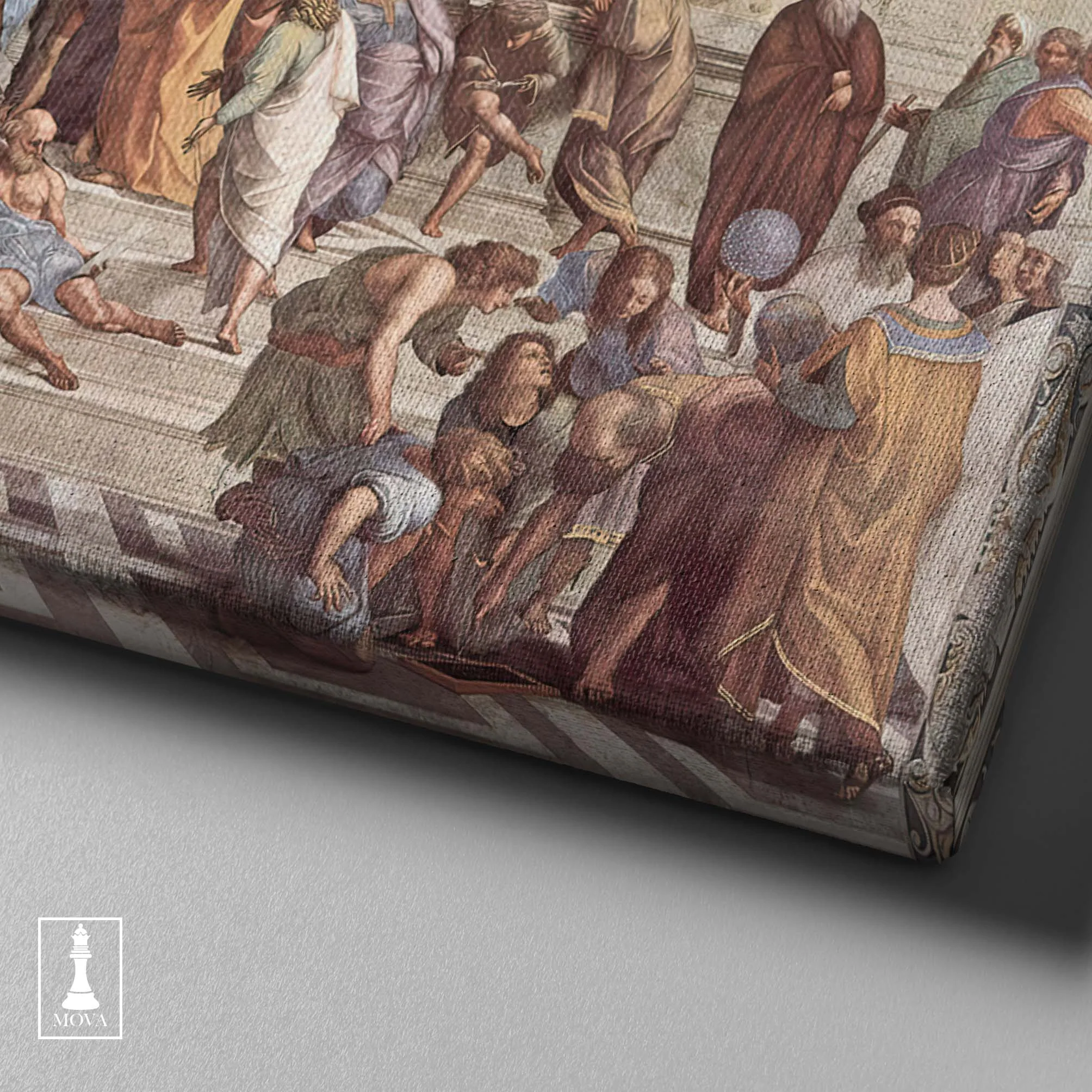 School Athens Raphael artwork preview 4