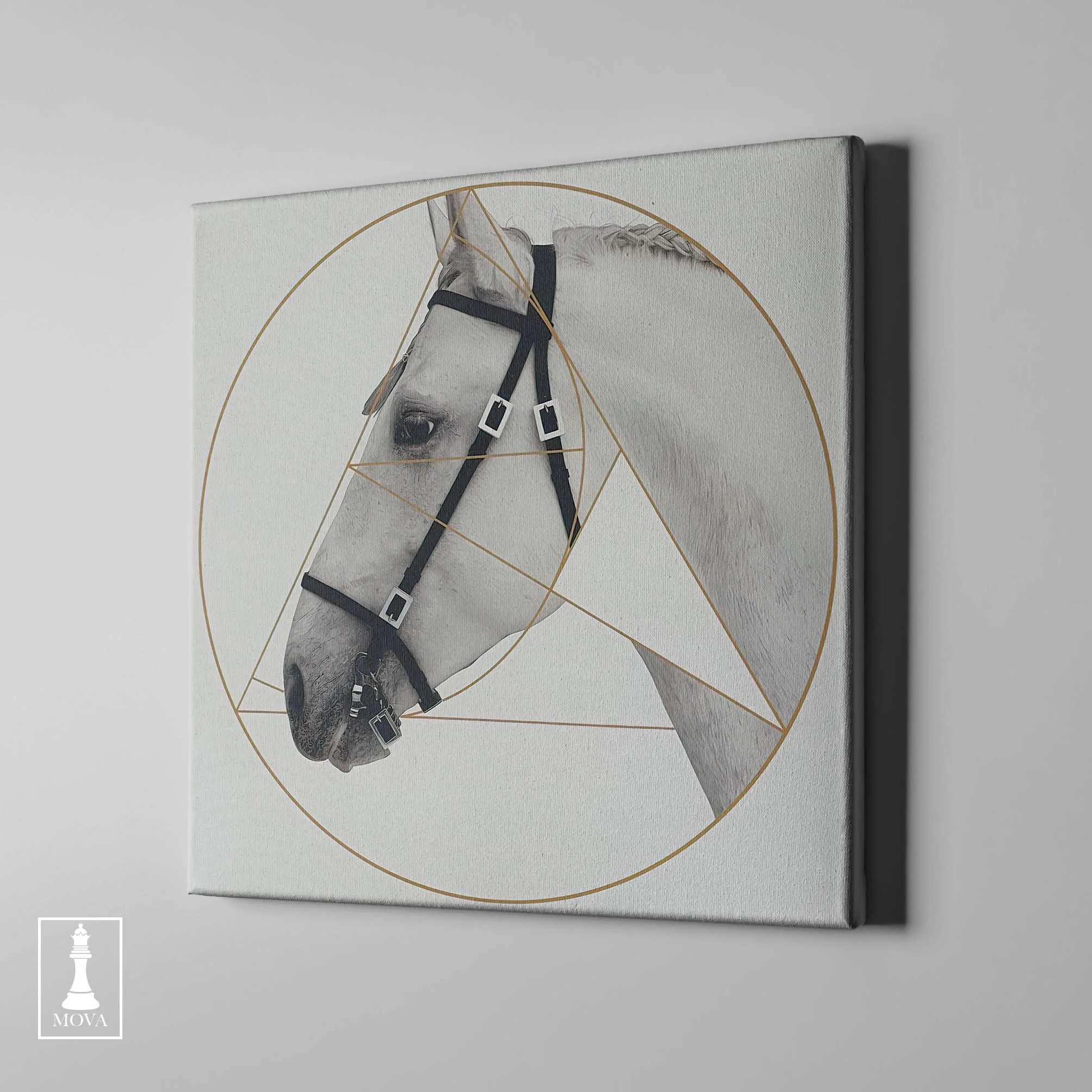 Horse Golden Circle artwork preview 1