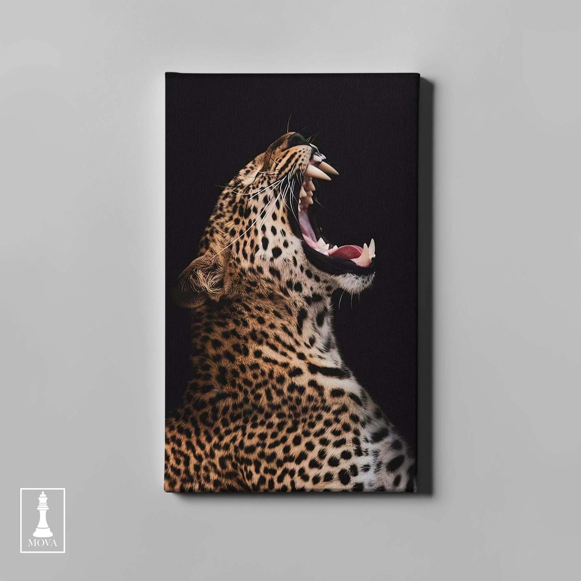 Leopard Its Mouth artwork preview 2