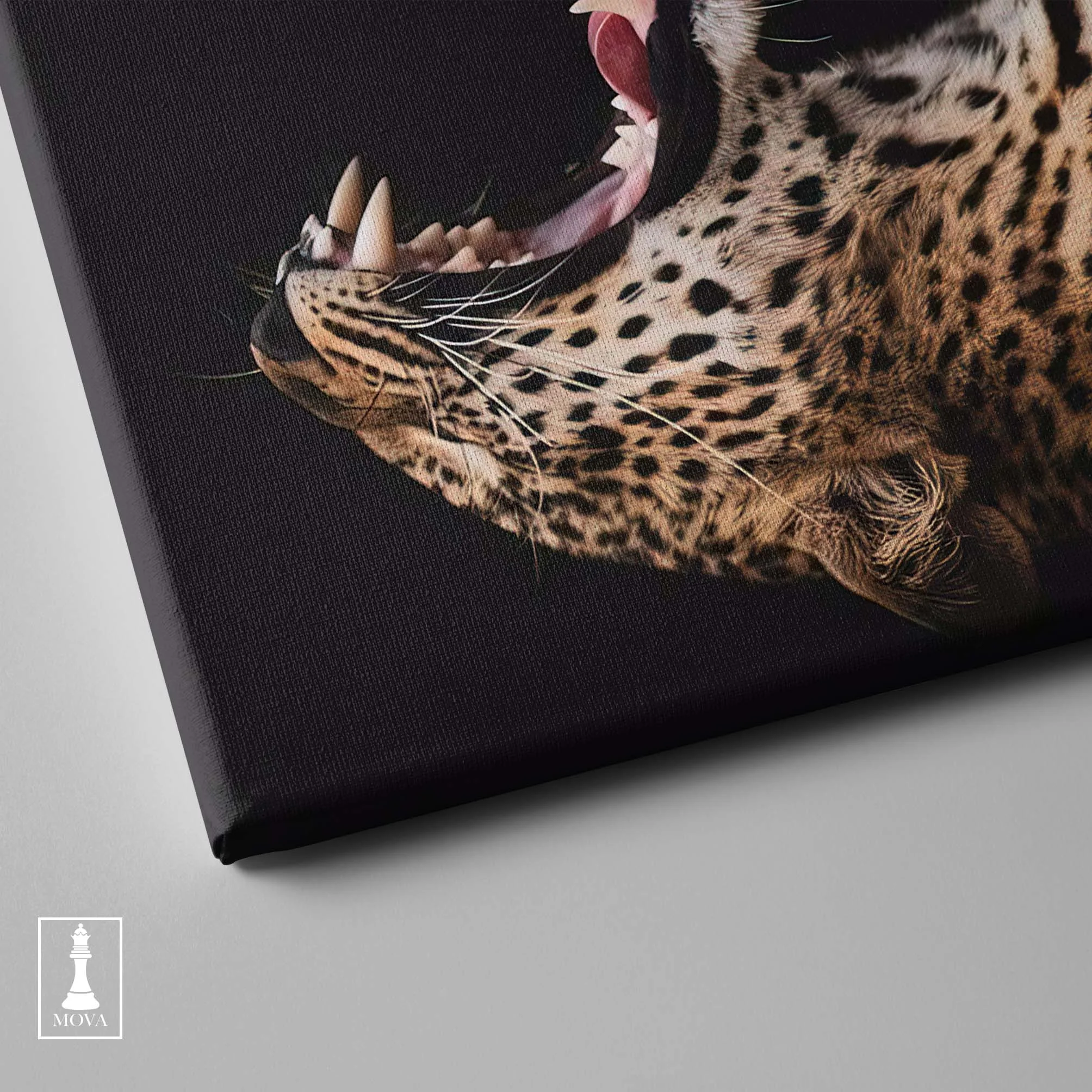 Leopard Its Mouth artwork preview 4