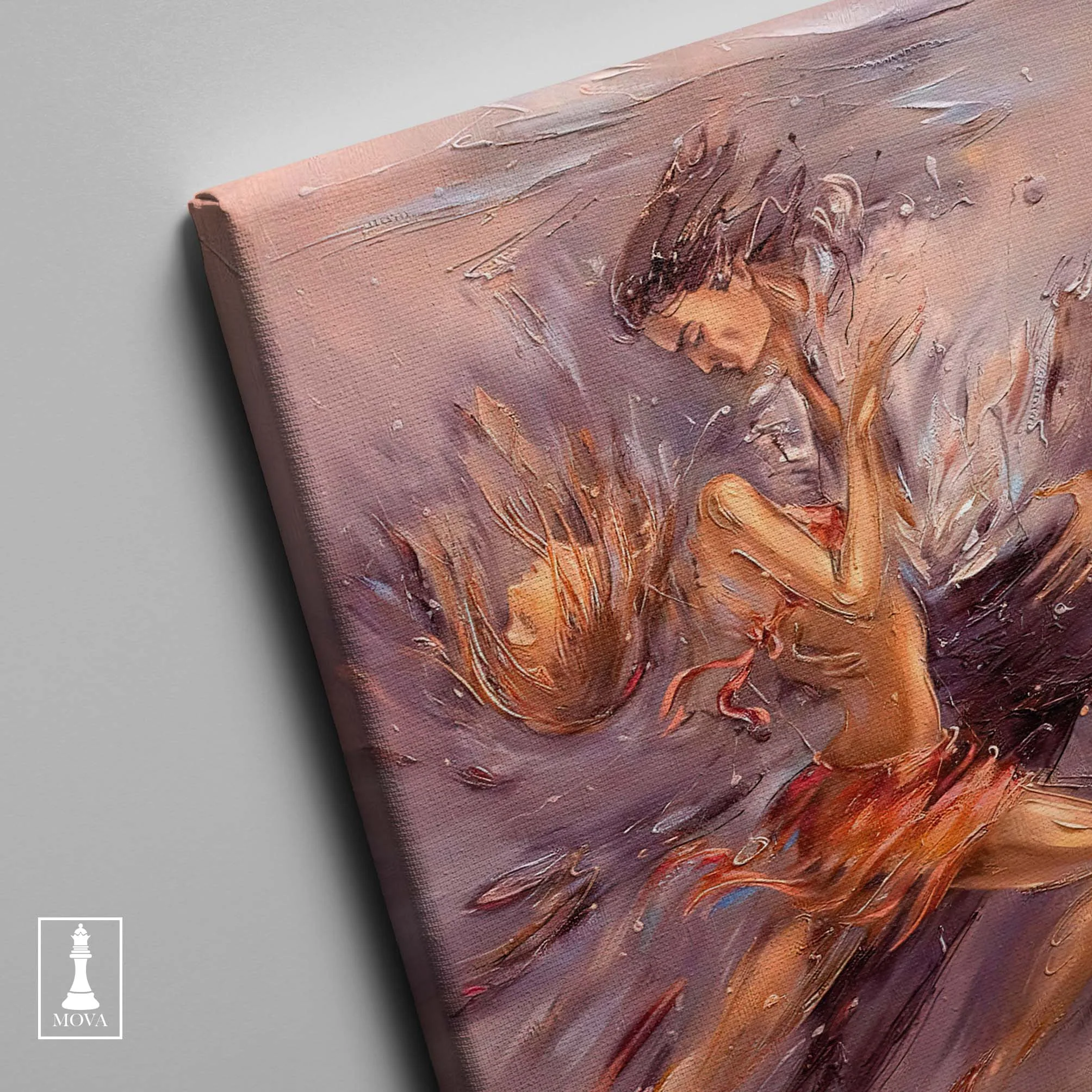 Woman Dancing Dance artwork preview 2