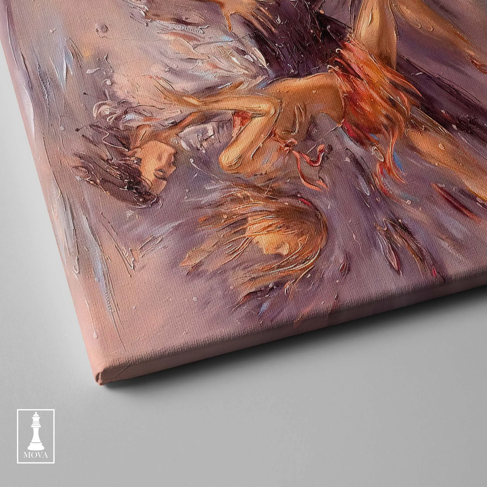 Woman Dancing Dance artwork preview 3